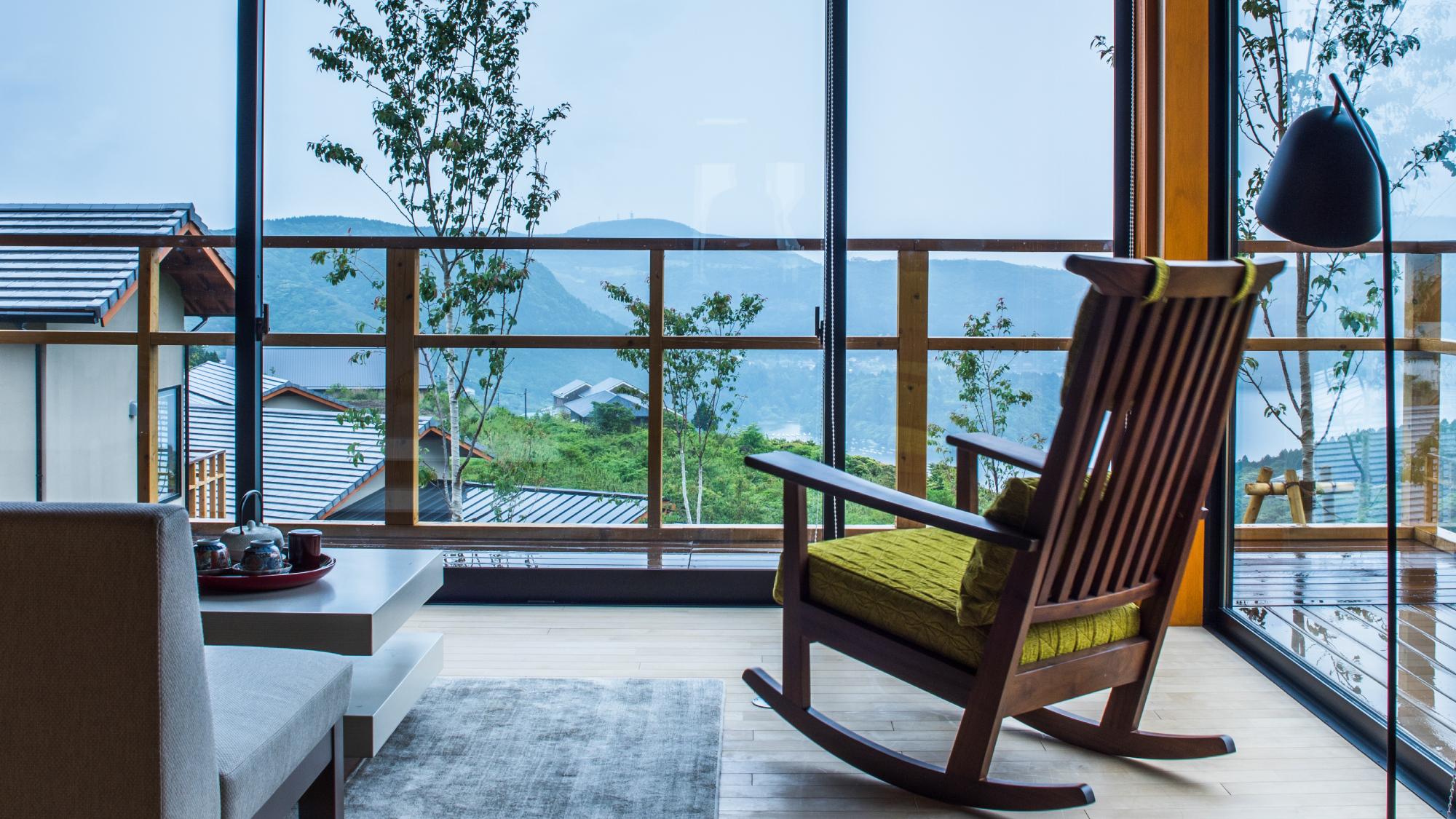 四季折々に彩られる絶景をお楽しみください