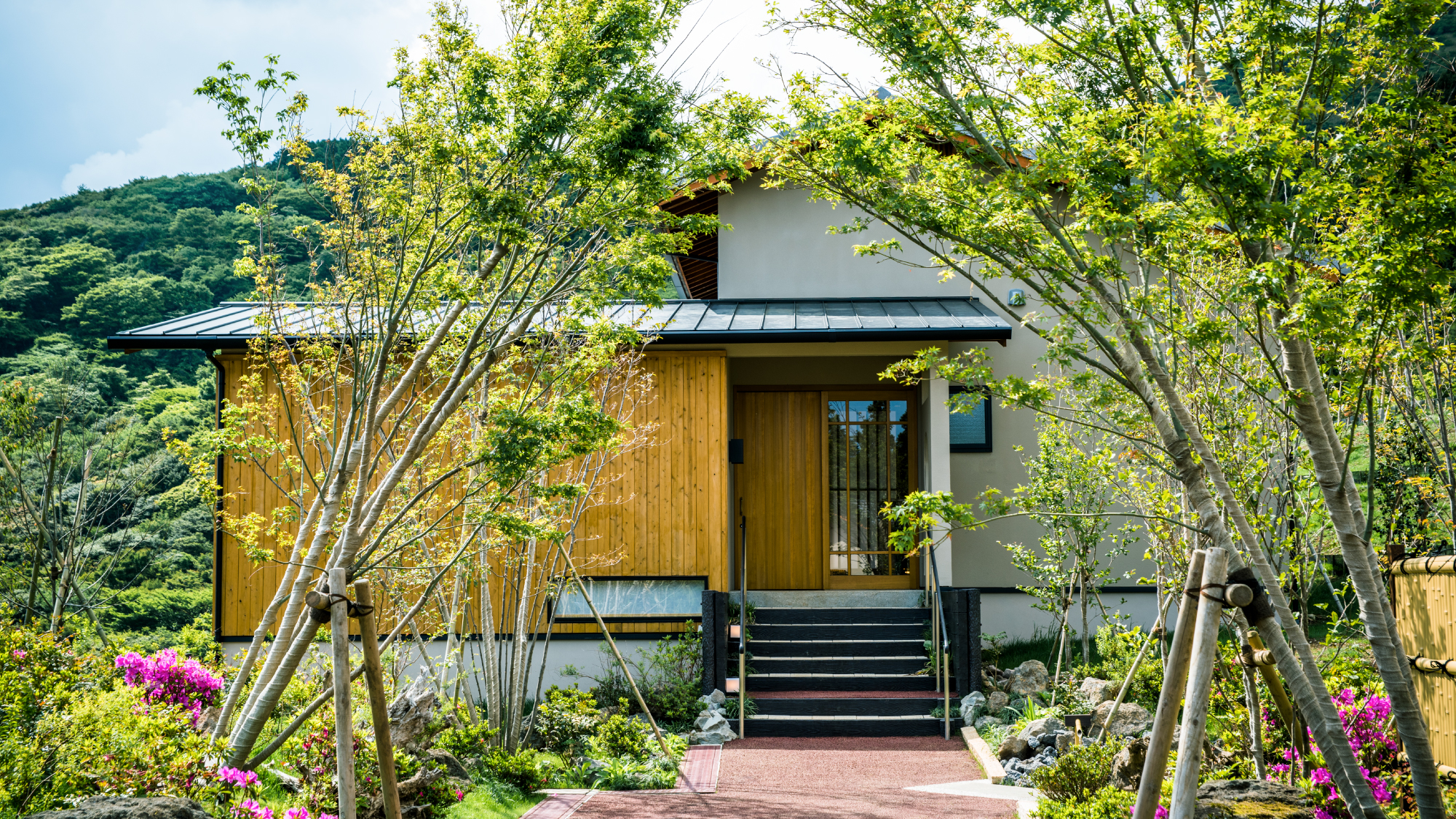 【スタンダードヴィラタイプ】外観