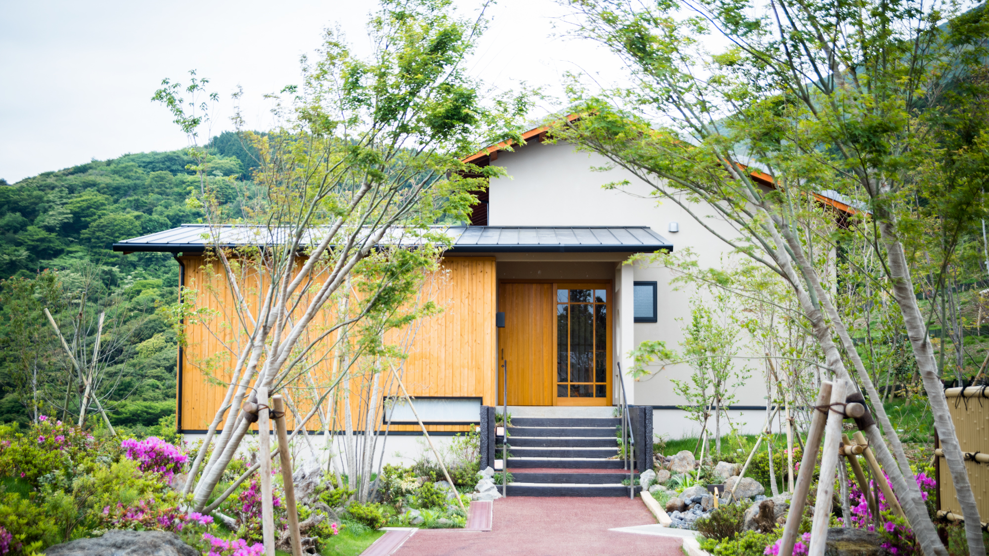 【スタンダードヴィラタイプ】外観