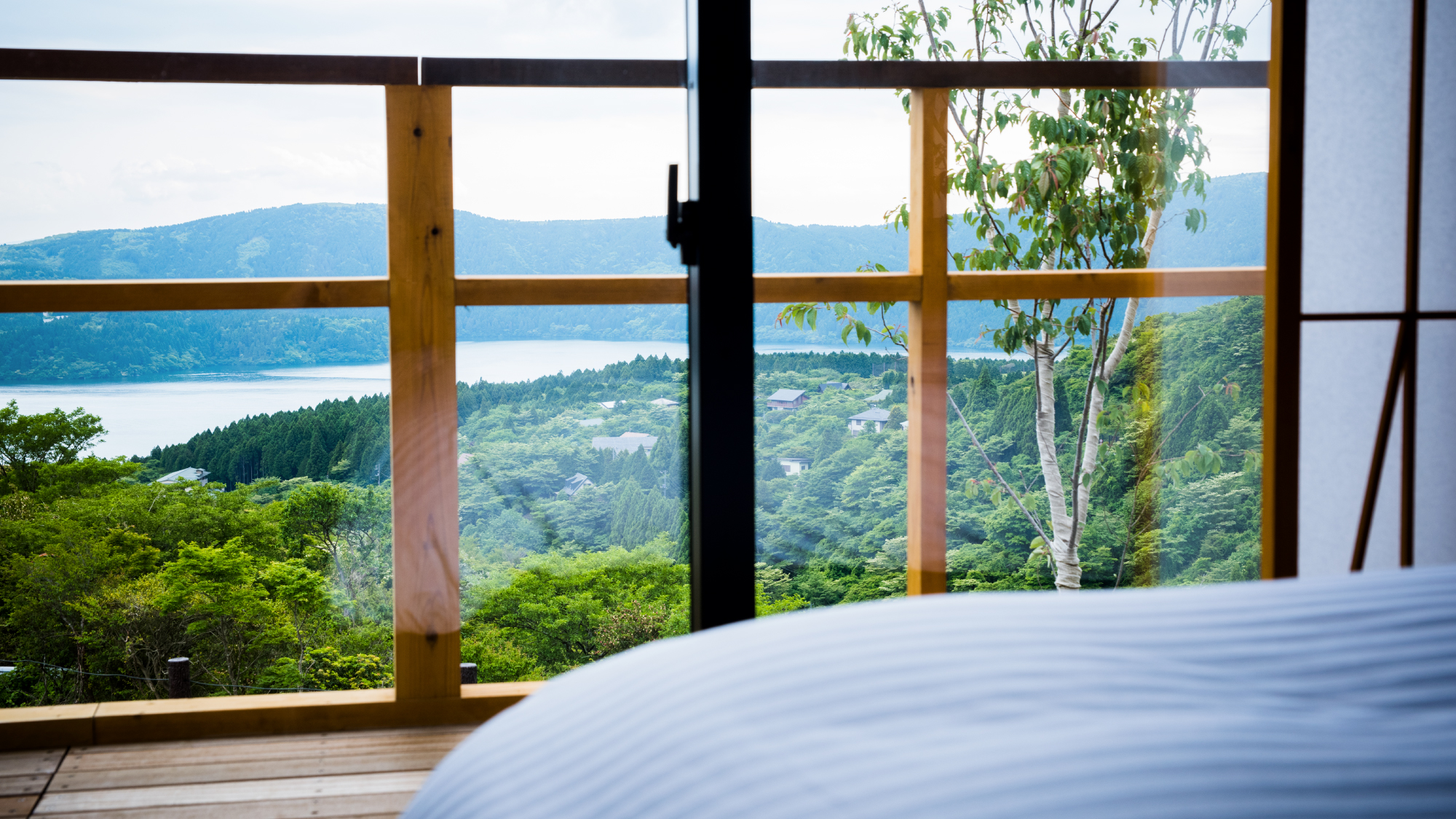 【ベッドルーム】