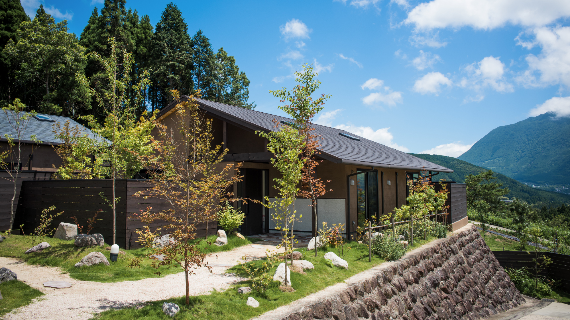 【ヴィラタイプ】外観