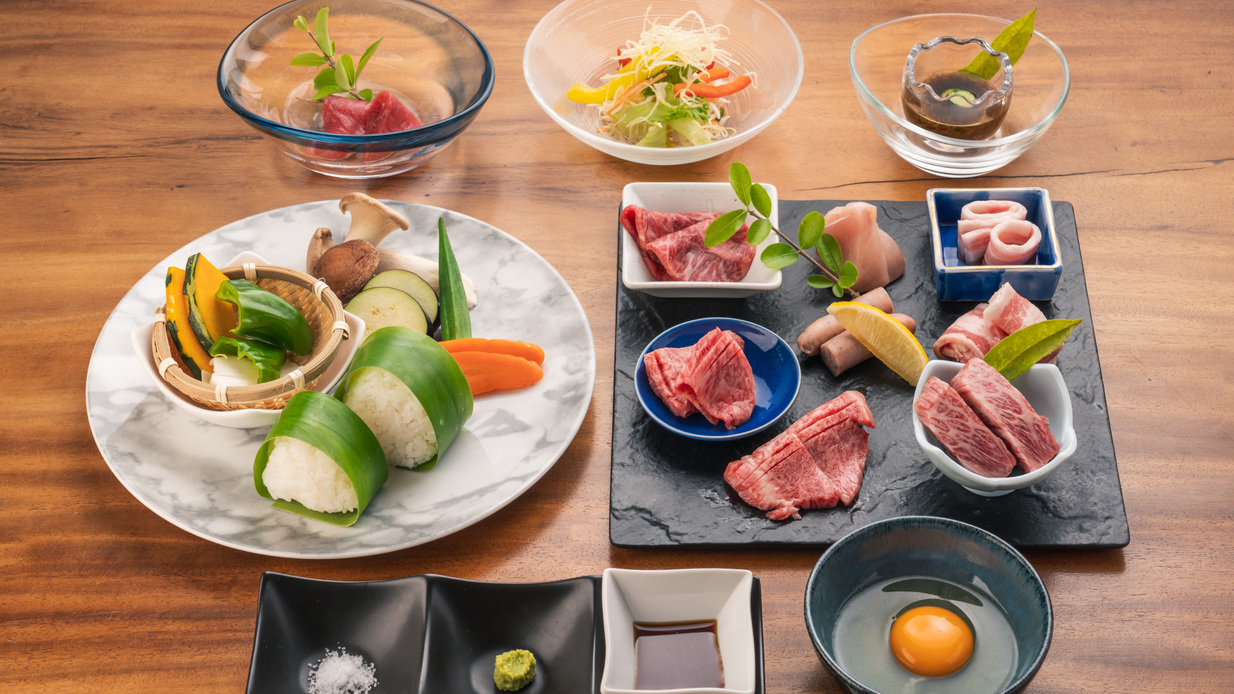 【早割60】60日前までの予約で最大20％OFF！石垣島の恵みを味わうBBQ＆島の彩り朝食膳プラン♪