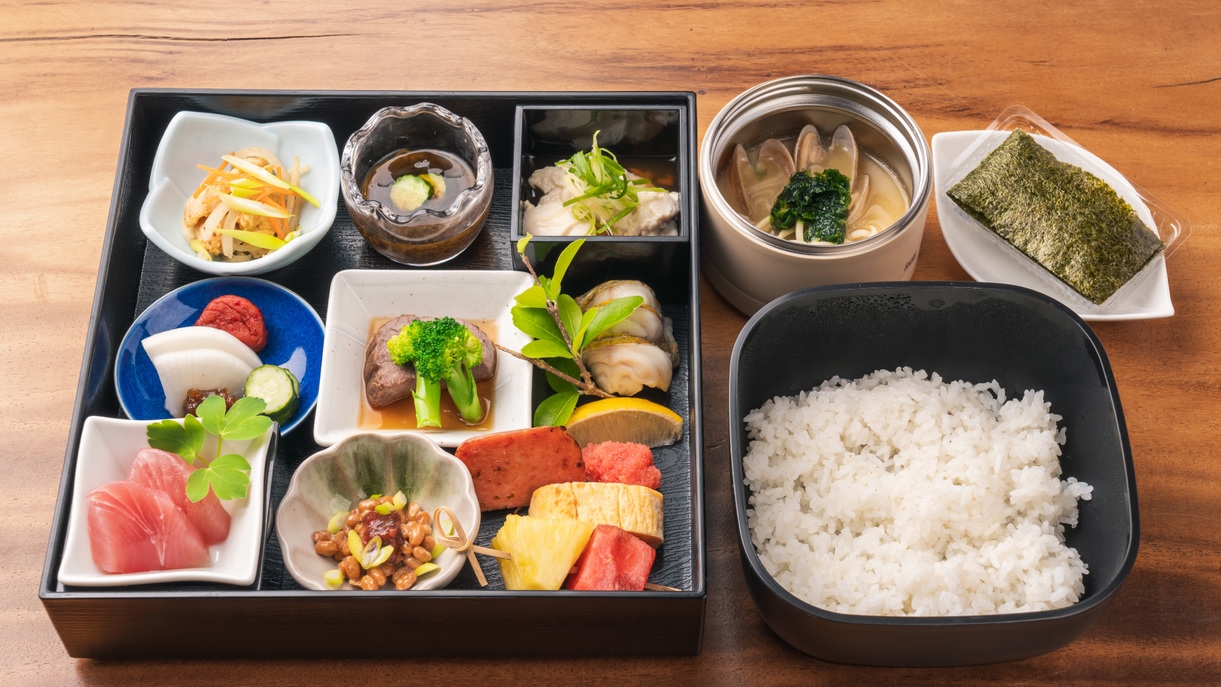 【早割50】50日前までの予約で最大15％OFF！石垣島の恵みを味わうBBQ＆島の彩り朝食膳プラン♪