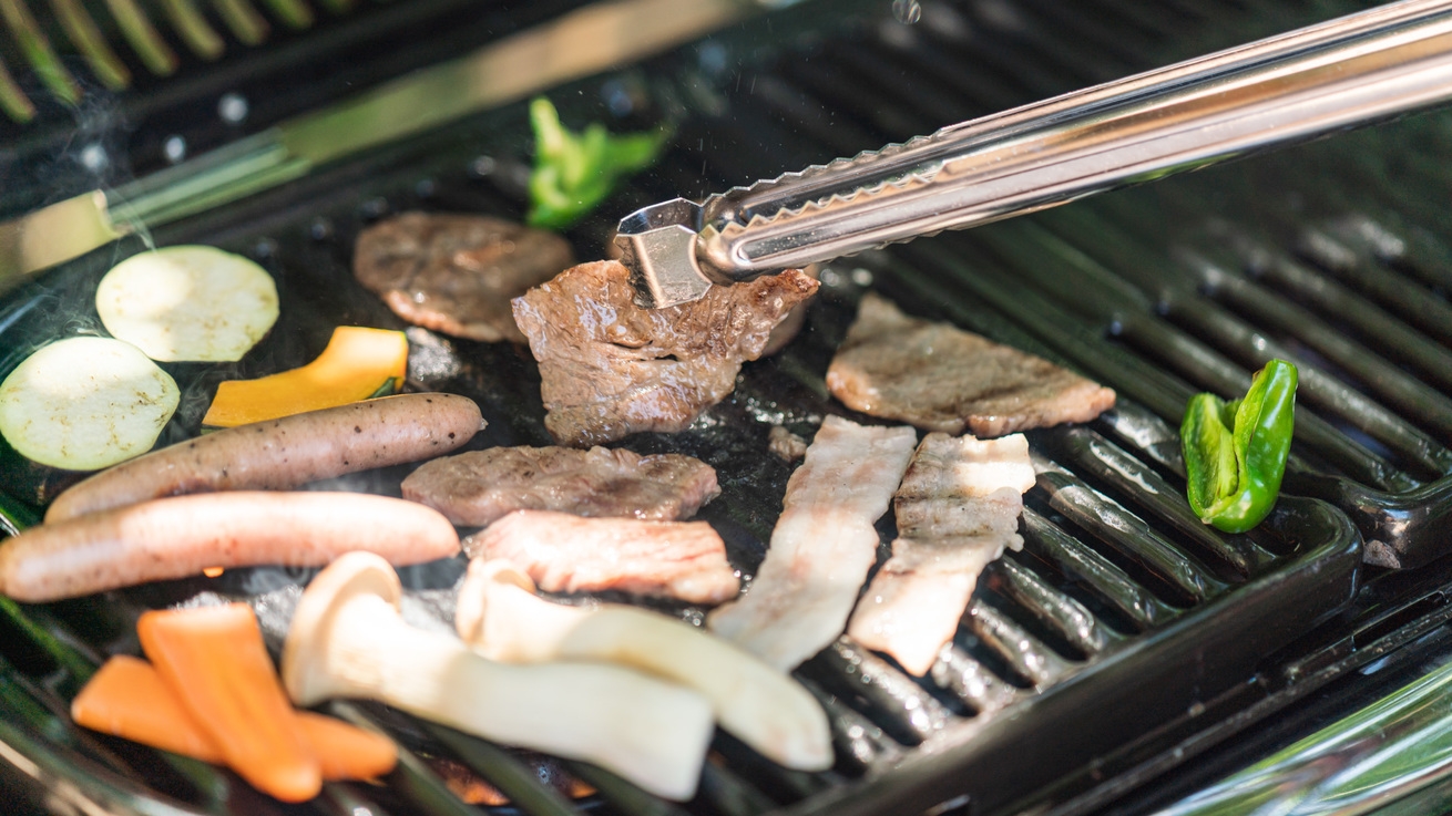 【楽天ポイント倍率アップ】楽天限定ポイント20倍！石垣島の恵みを味わうBBQ＆島の彩り朝食膳プラン♪