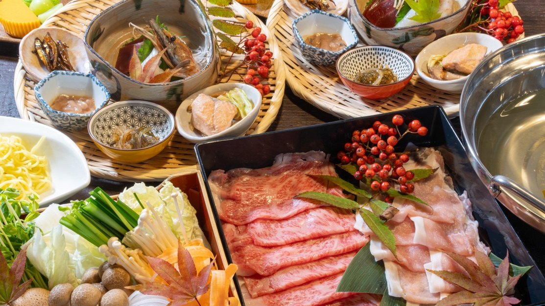 【エンゼルグランヴィラ函館OPEN記念】クチコミ投稿で最大10％OFF（1泊2食・牛豚しゃぶしゃぶ）