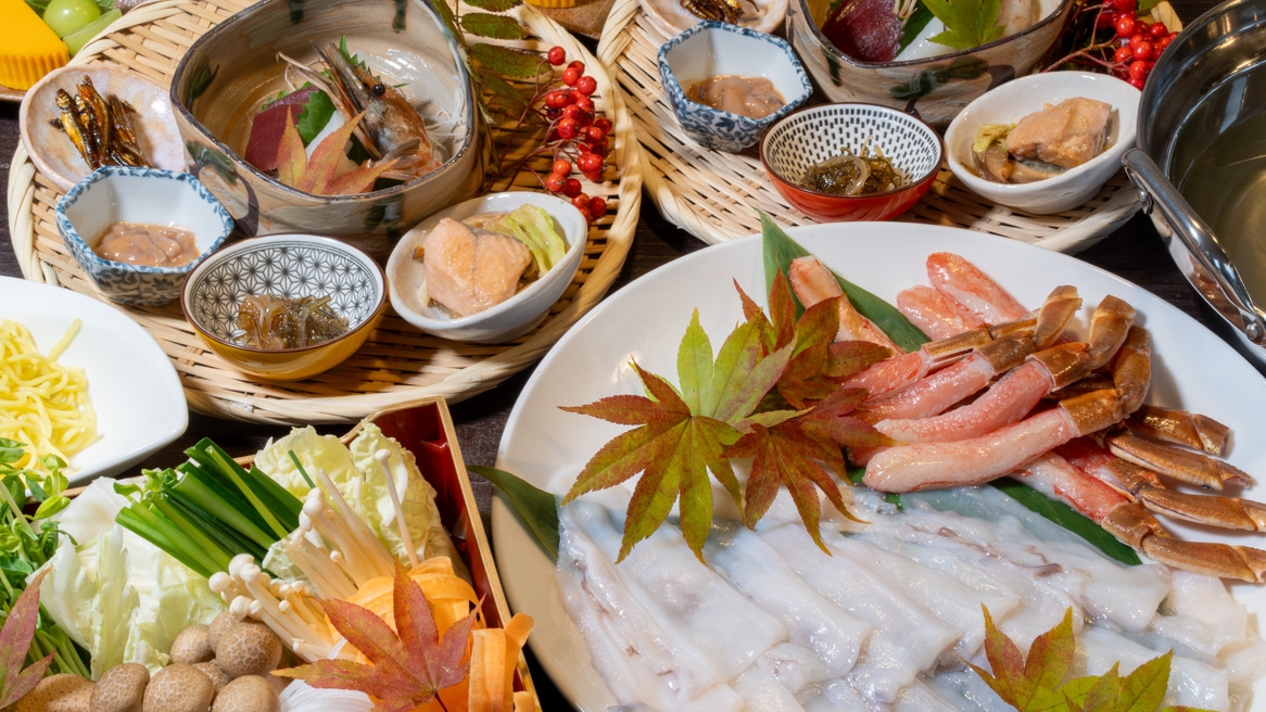 【エンゼルグランヴィラ函館OPEN記念】クチコミ投稿で最大10％OFF（1泊2食・たこしゃぶプラン）