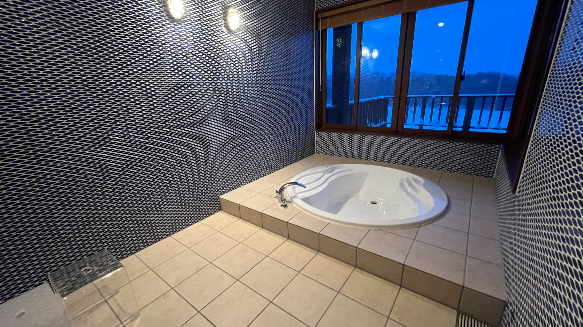 【全棟客室温泉付】満天の星空の下で温泉に浸かる贅沢なひとときを