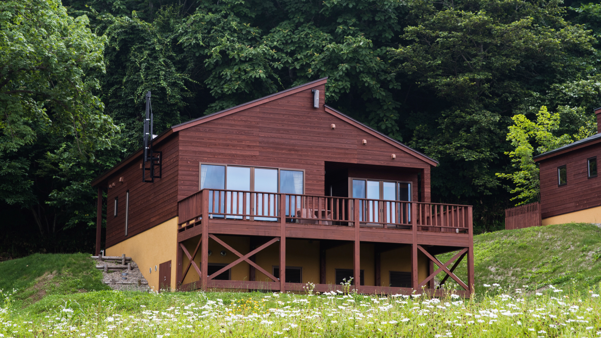 【ヴィラタイプ】外観