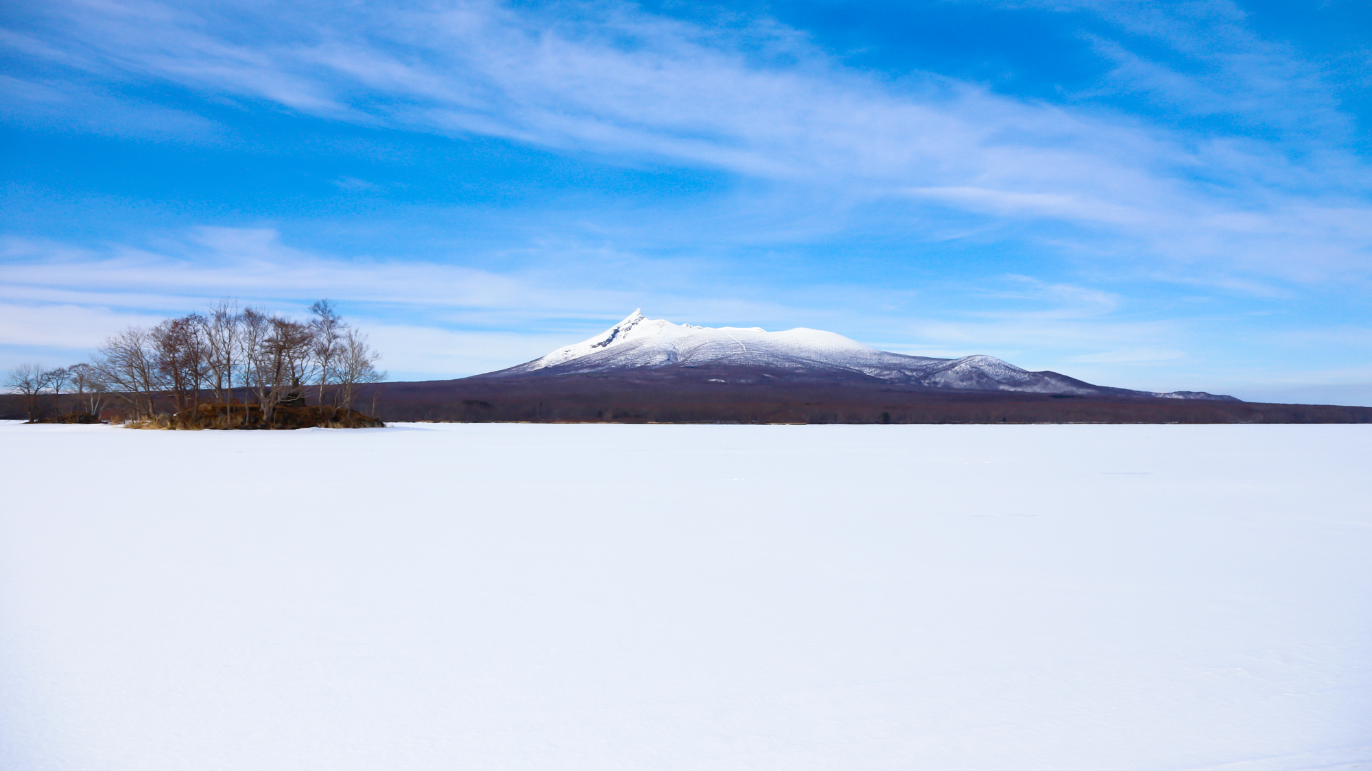 雄大な駒ヶ岳の絶景をお楽しみください
