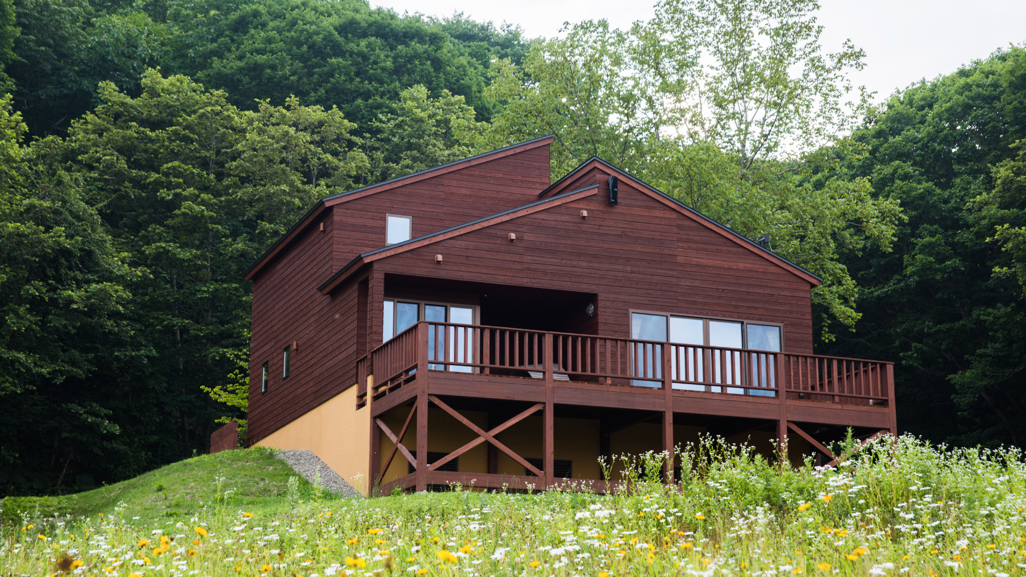 【デラックスヴィラタイプ】外観