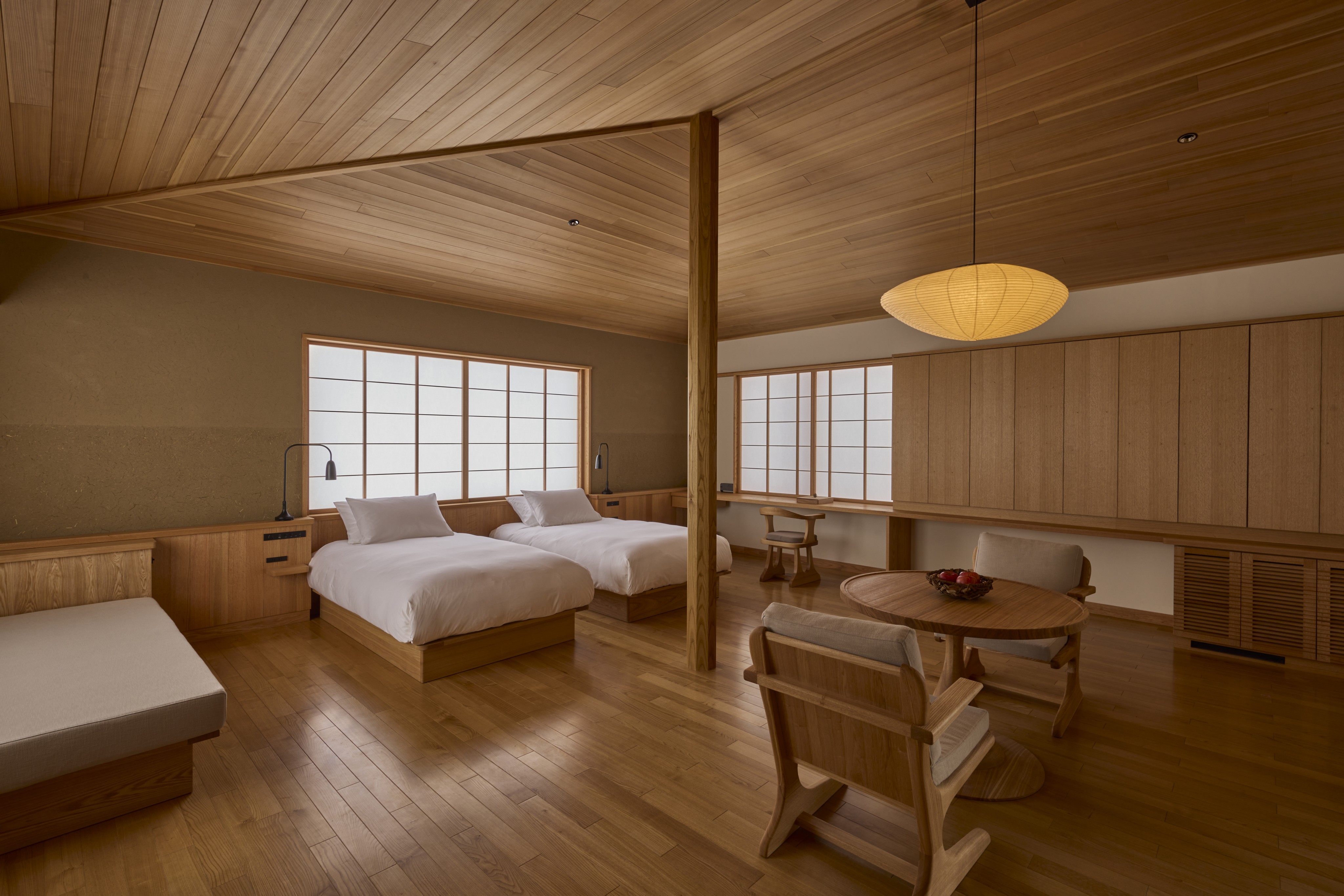 AZUMA FARM Koiwai(部屋(ベッドルーム))