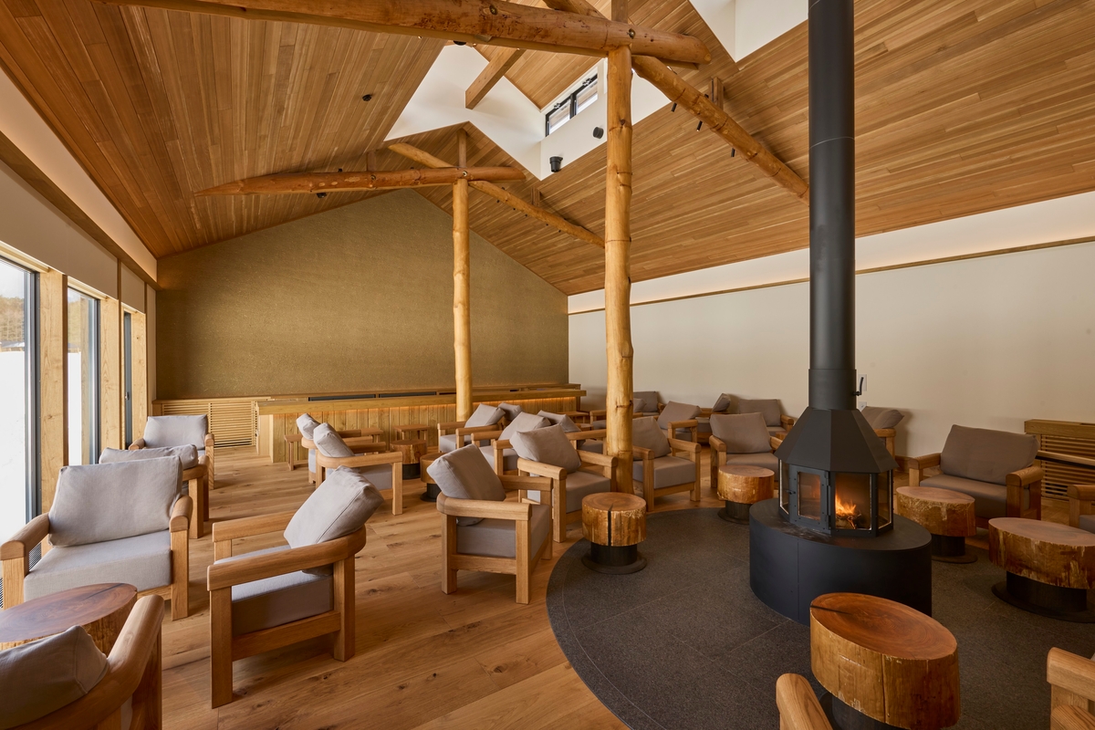 AZUMA FARM Koiwai(ロビー・ラウンジ)