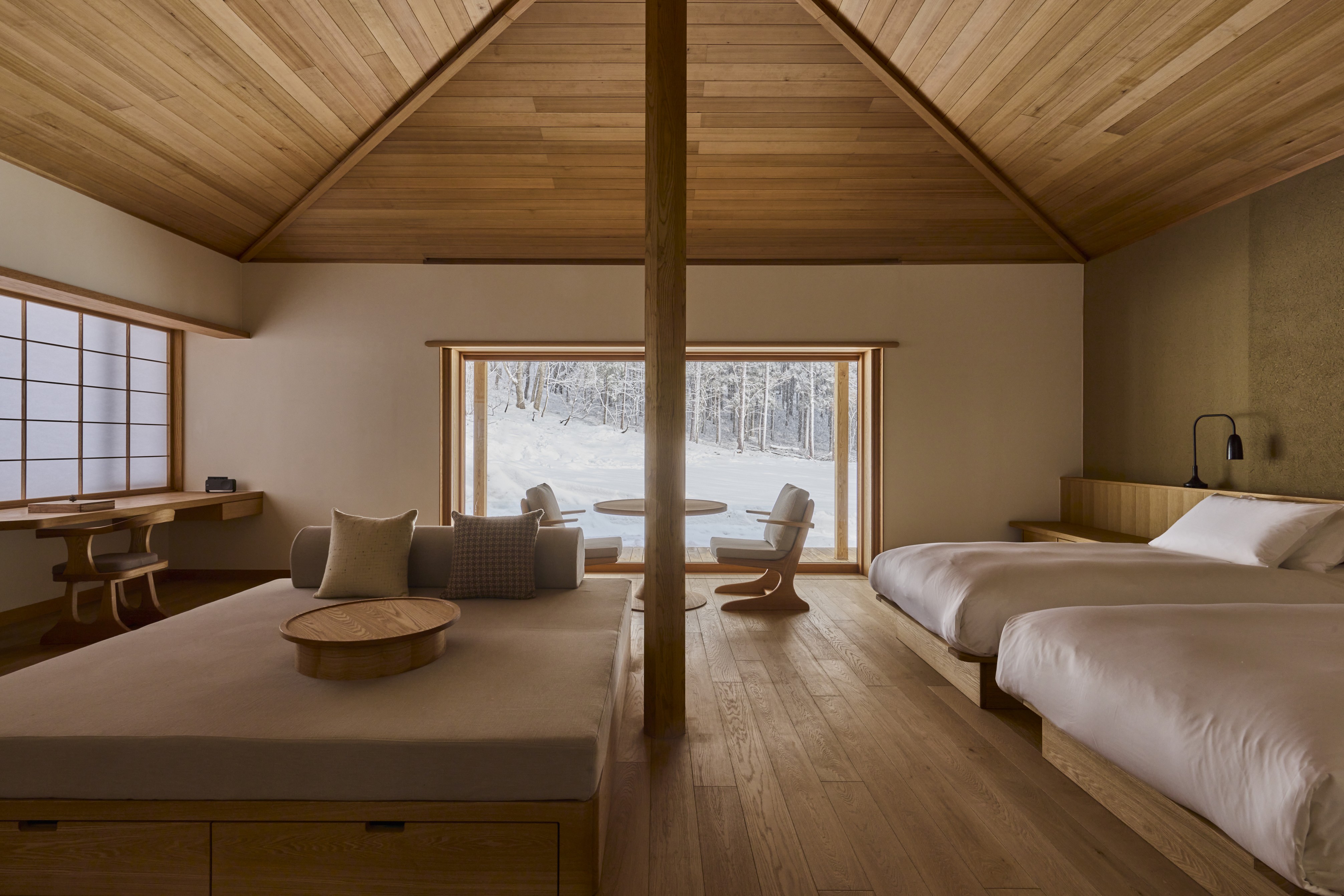 AZUMA FARM Koiwai(部屋(ベッドルーム))