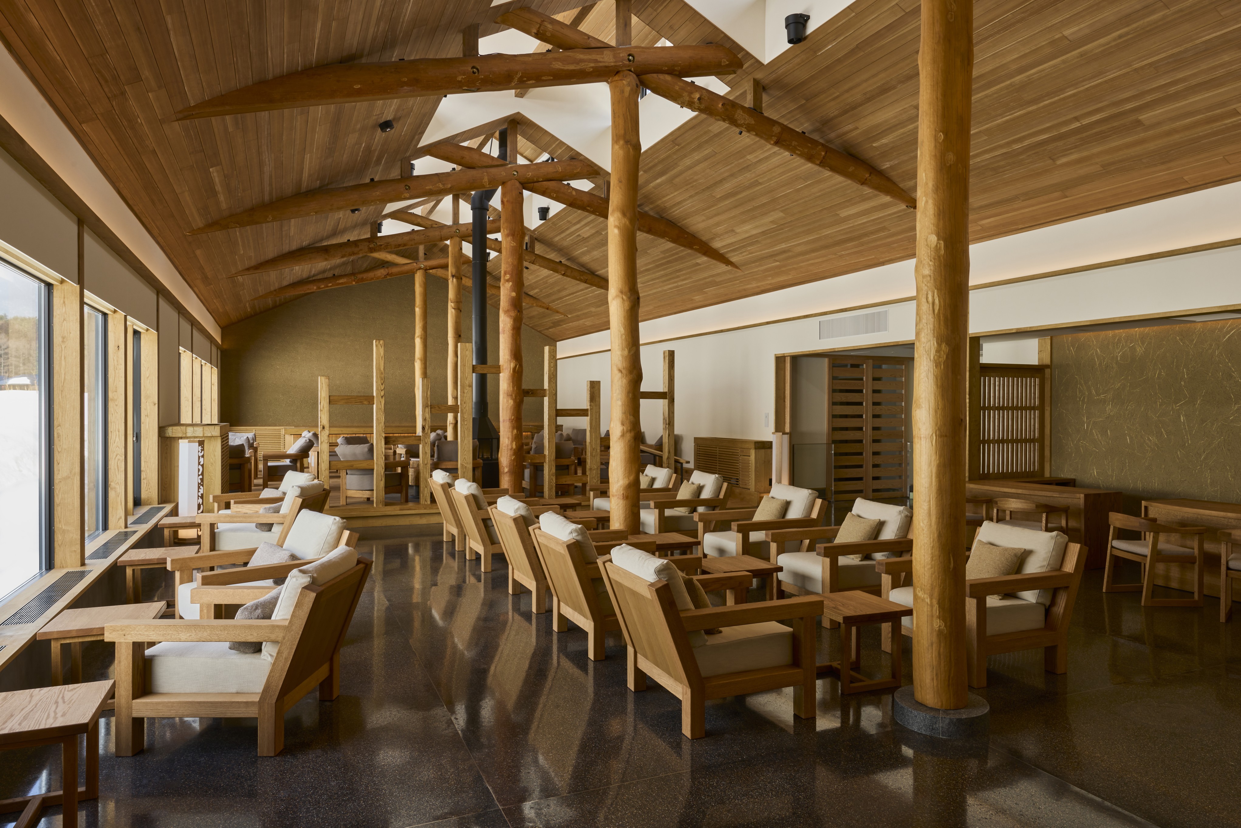 AZUMA FARM Koiwai(ロビー・ラウンジ)