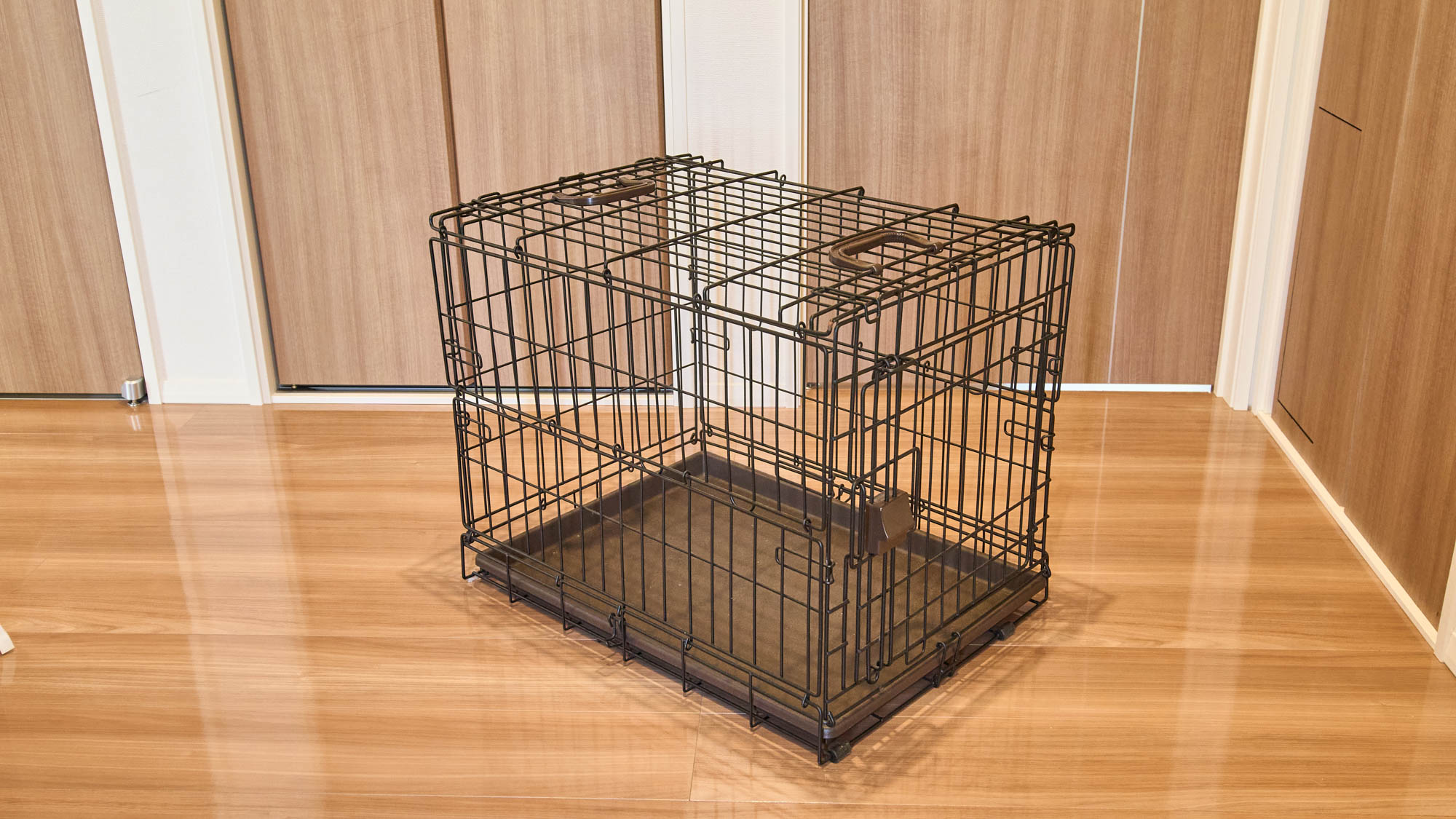  ワンちゃん用ゲージ