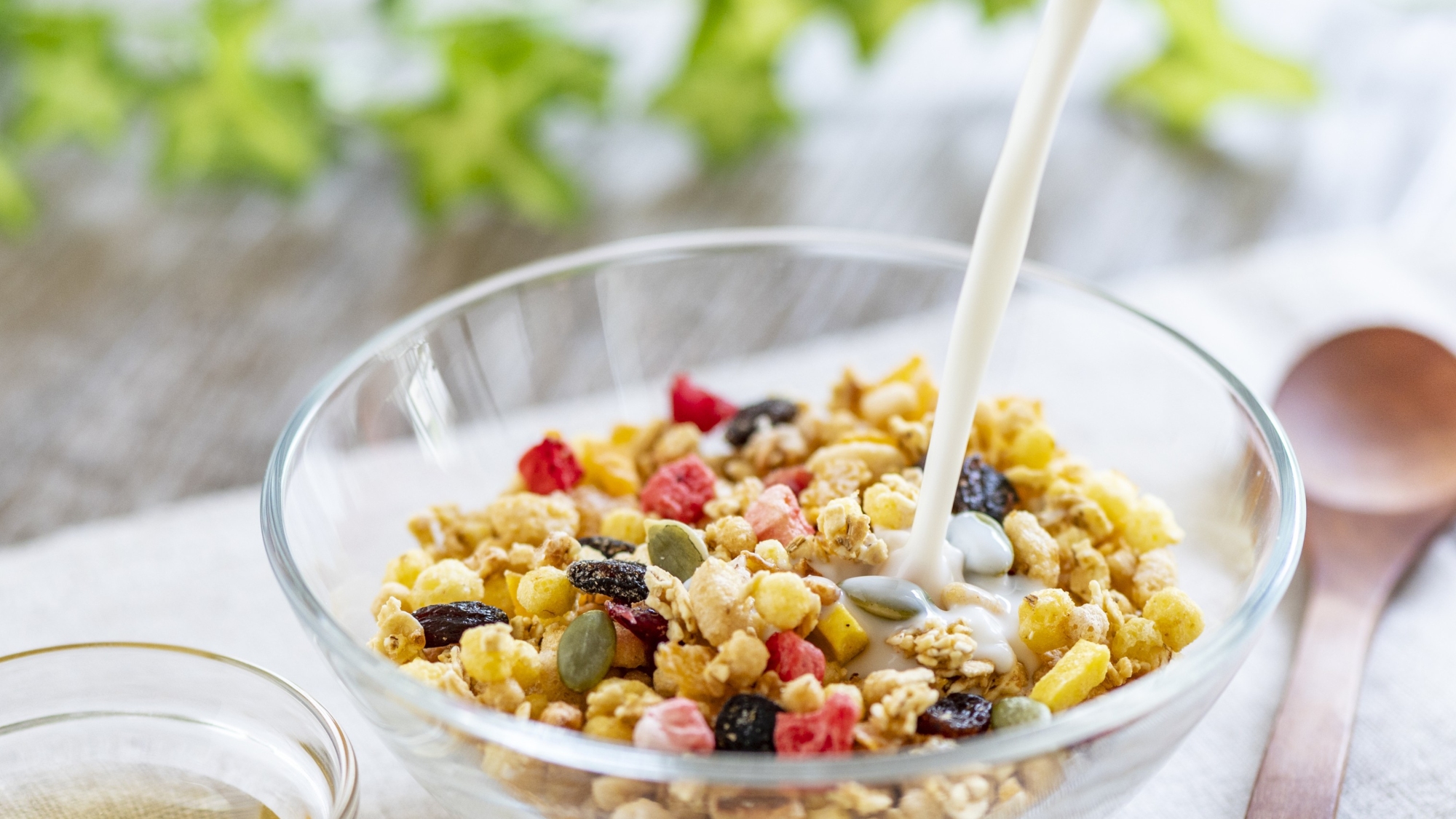 朝食イメージ（ご朝食会場は1階です）