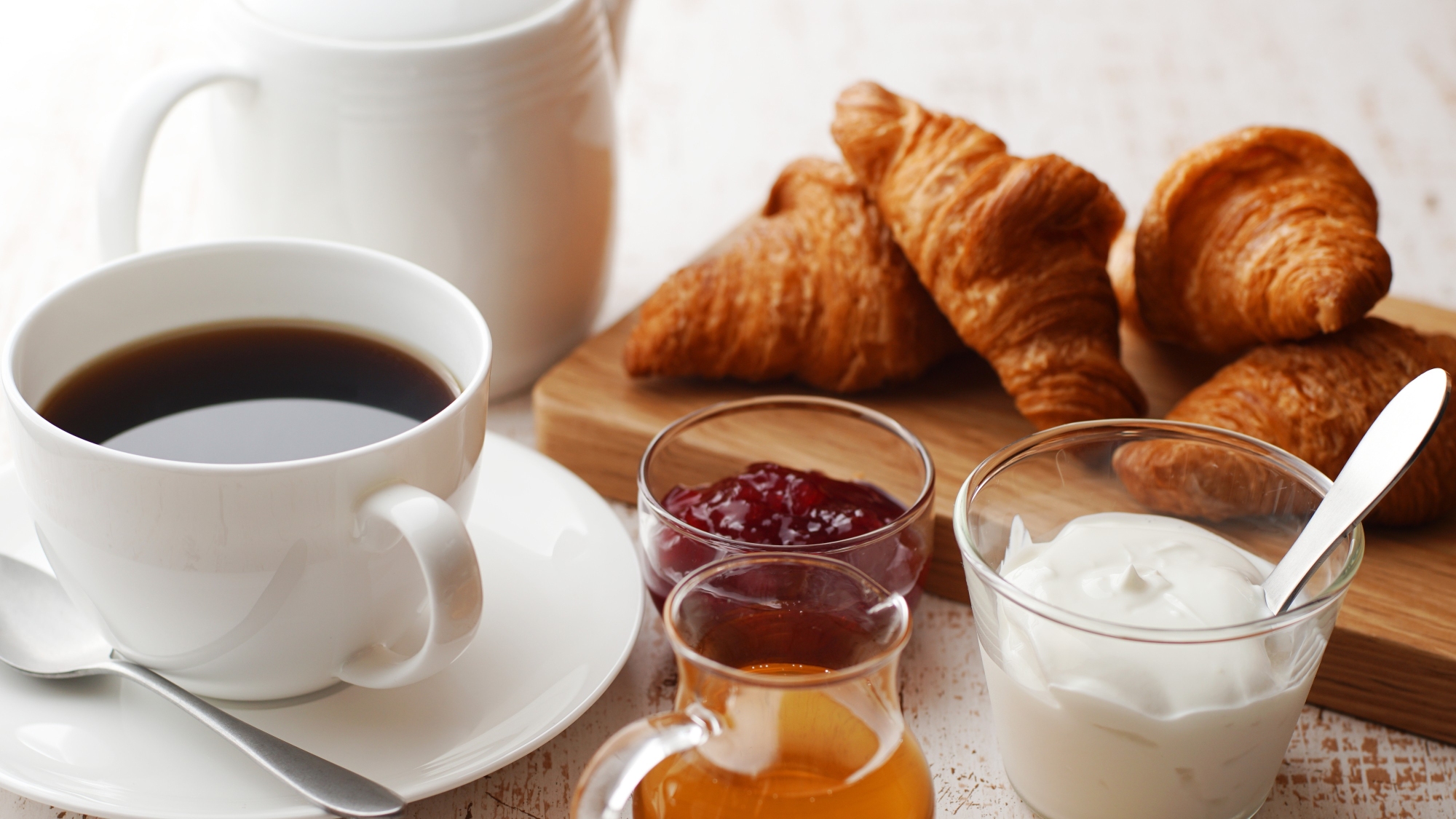 朝食イメージ（ご朝食会場は1階です）