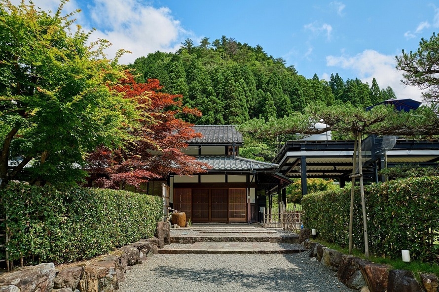 【ミヤマテラス本館】600坪を完全貸切　古民家×貸別荘　ペット同伴OK　BBQ器材付　一棟貸切プラン