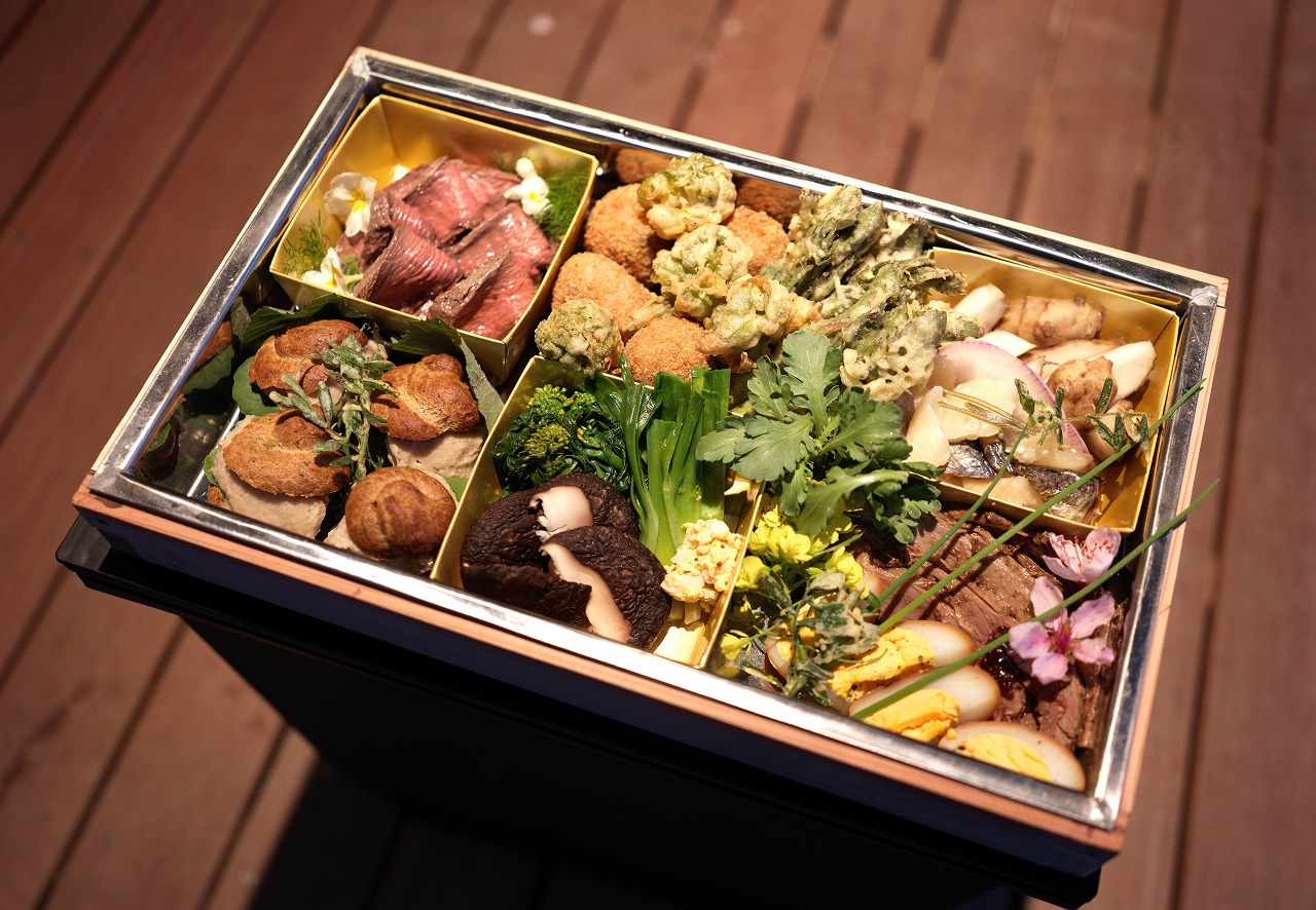 有料オプション　一例　オードブルセット