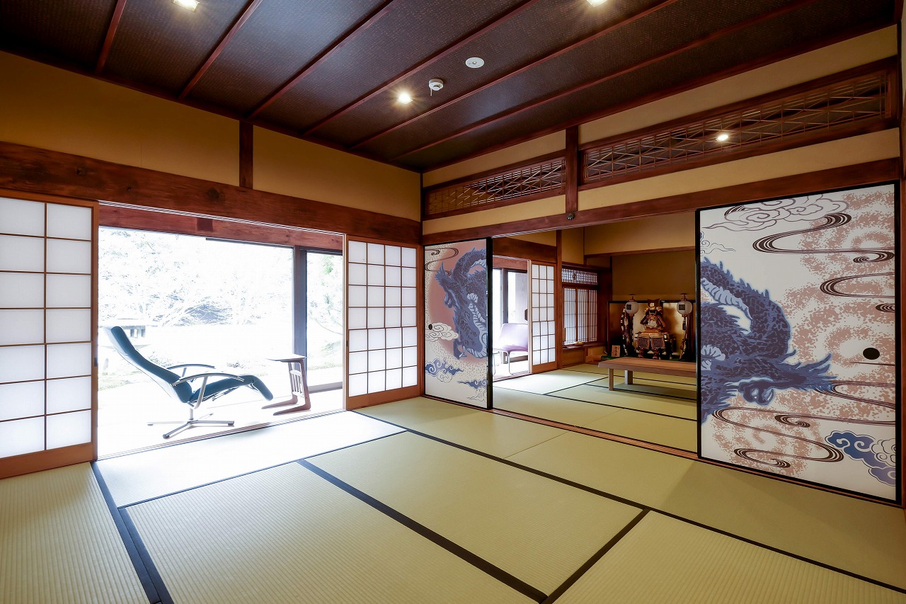 ミヤマテラス本館　和室