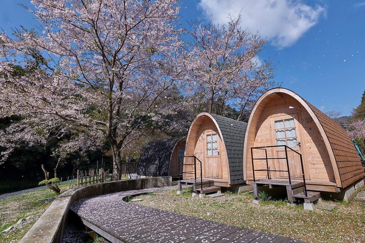 ミヤマテラス別館リバーフロント　外観