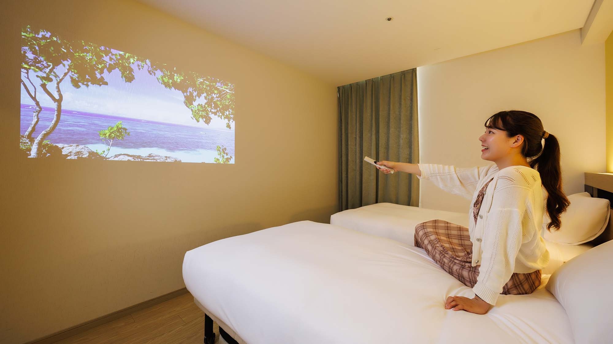 連泊プラン【素泊まり】 ☆彡舞浜駅直結☆彡