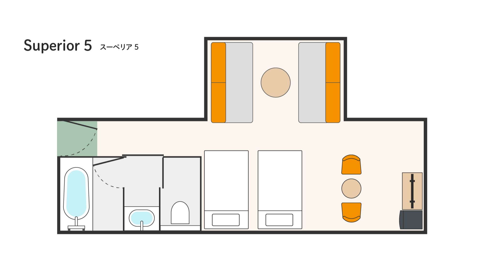 ホテルドリームゲート舞浜（本館／アネックス） - 写真 27