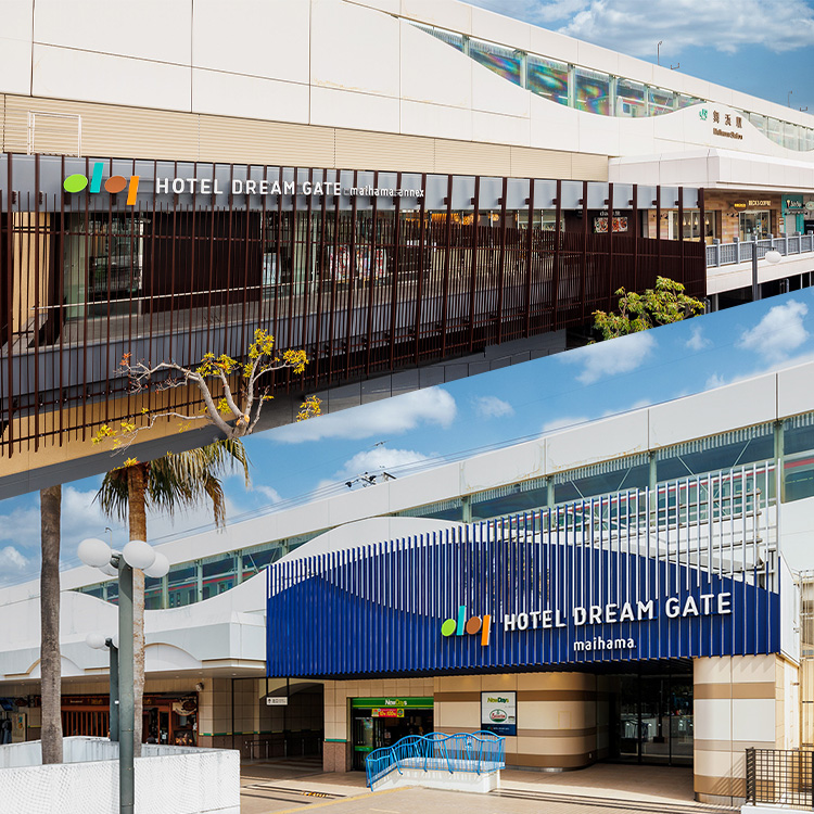 ホテルドリームゲート舞浜