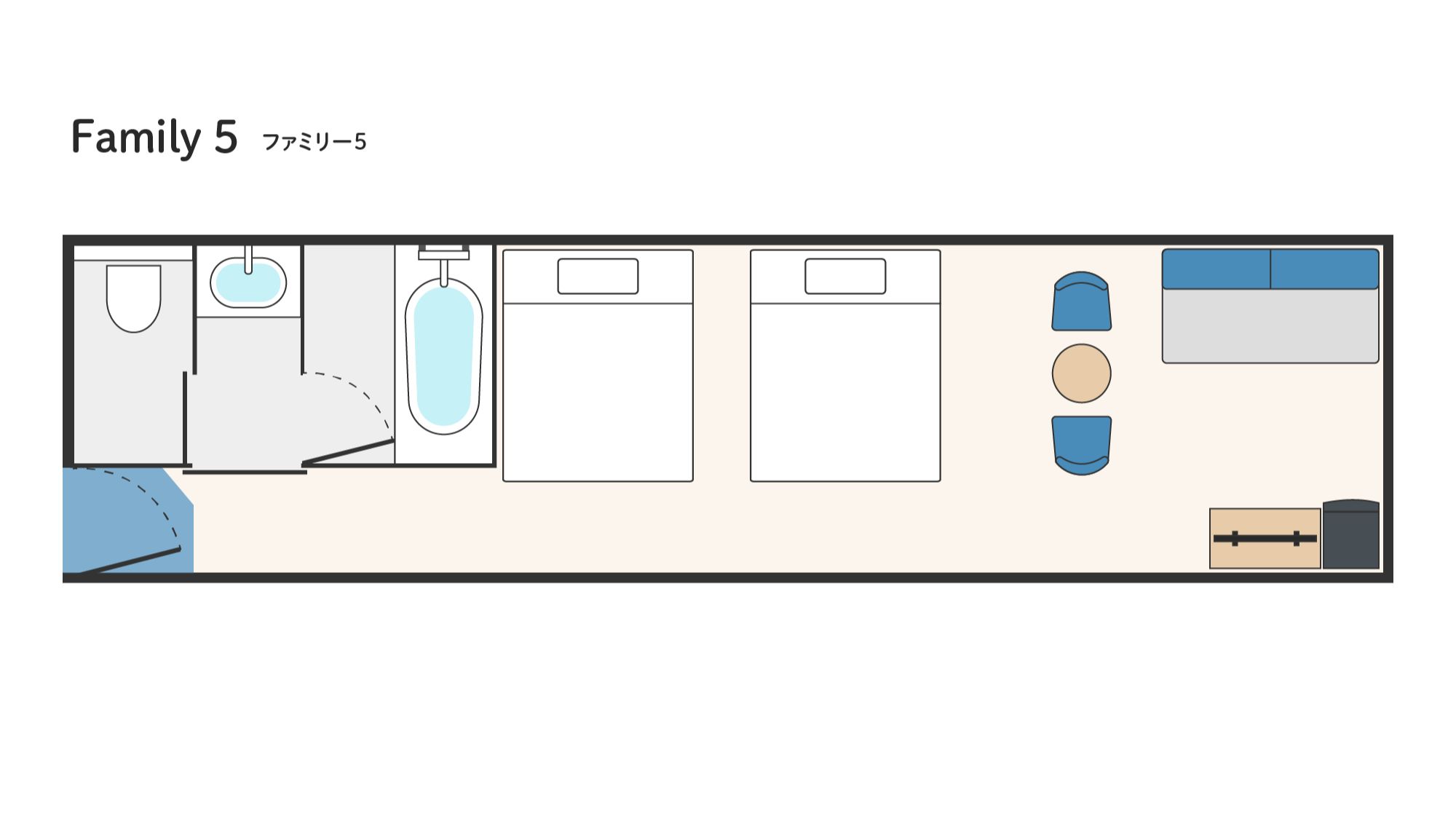 ホテルドリームゲート舞浜（本館／アネックス） - 写真 34