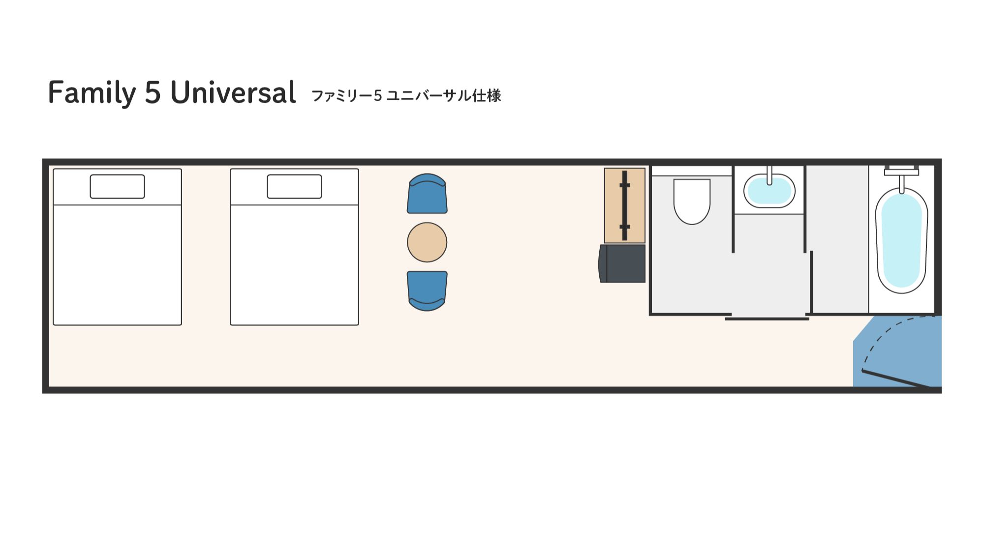 ホテルドリームゲート舞浜（本館／アネックス） - 写真 35