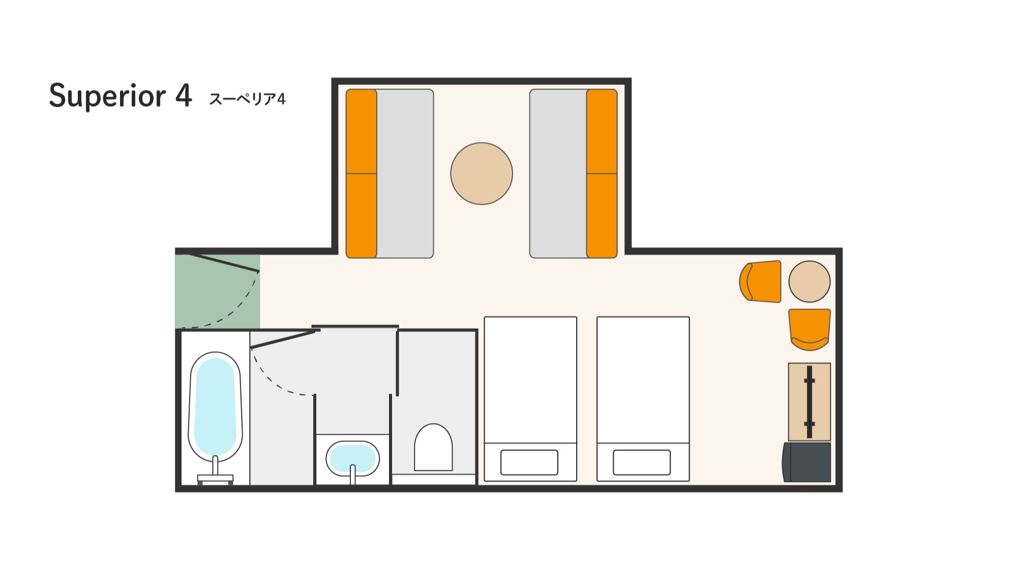 ホテルドリームゲート舞浜（本館／アネックス） - 写真 24