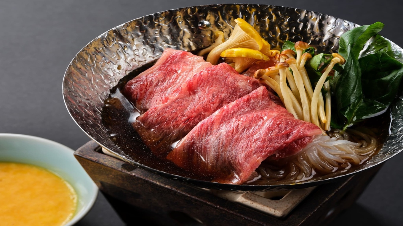 【2食付】30日前までのお得な早期割プラン【夜：和食　朝：バイキング】