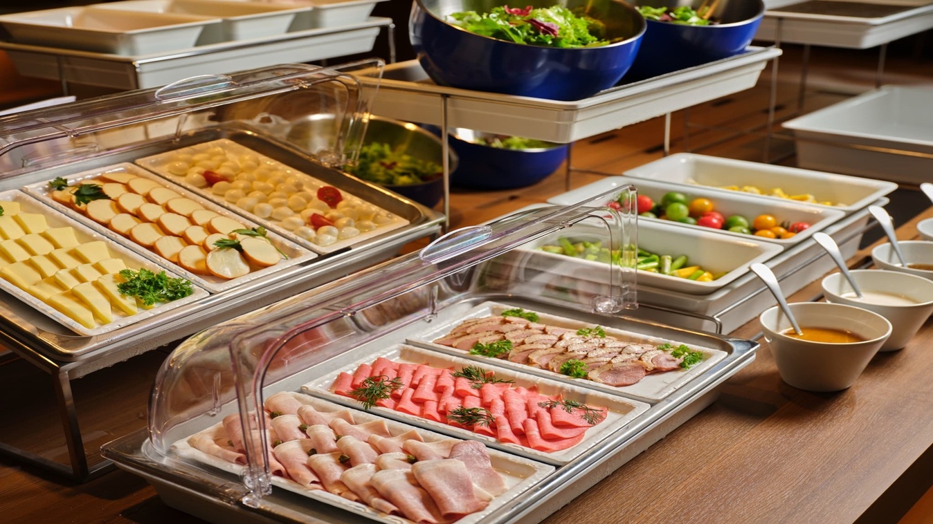 【2食付】60日前までのお得な早期割プラン【夜：和食　朝：バイキング】