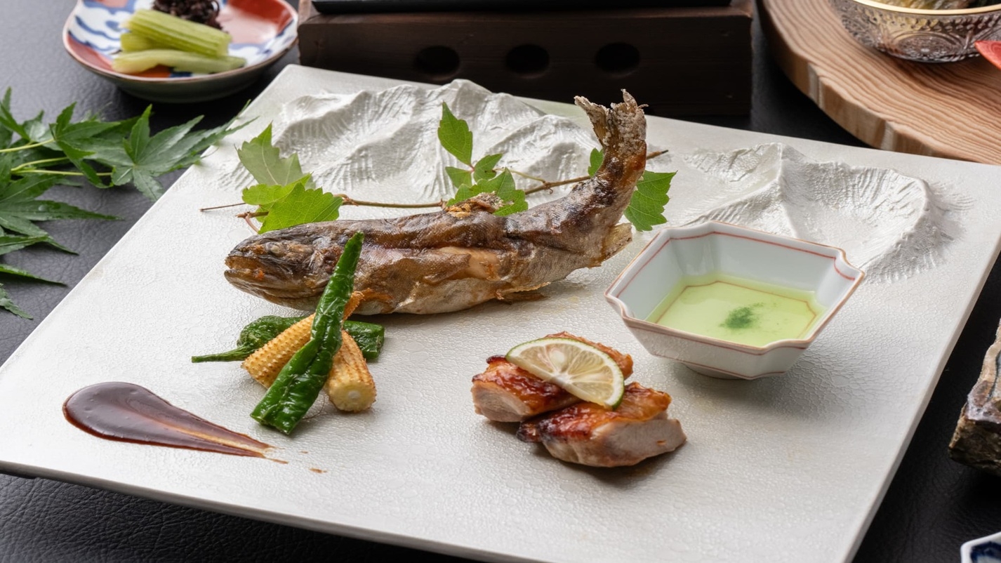 【2食付】60日前までのお得な早期割プラン【夜：和食　朝：バイキング】