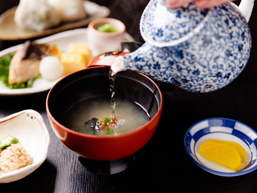 【朝食付きプラン】香川県産食材の和朝食付 サウナ宿貸切プラン