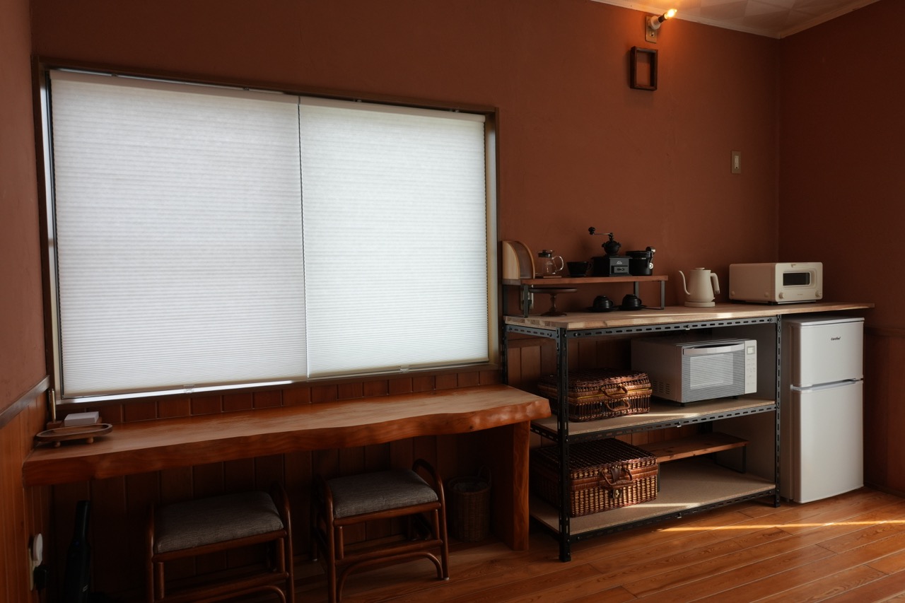 ミニカフェバー