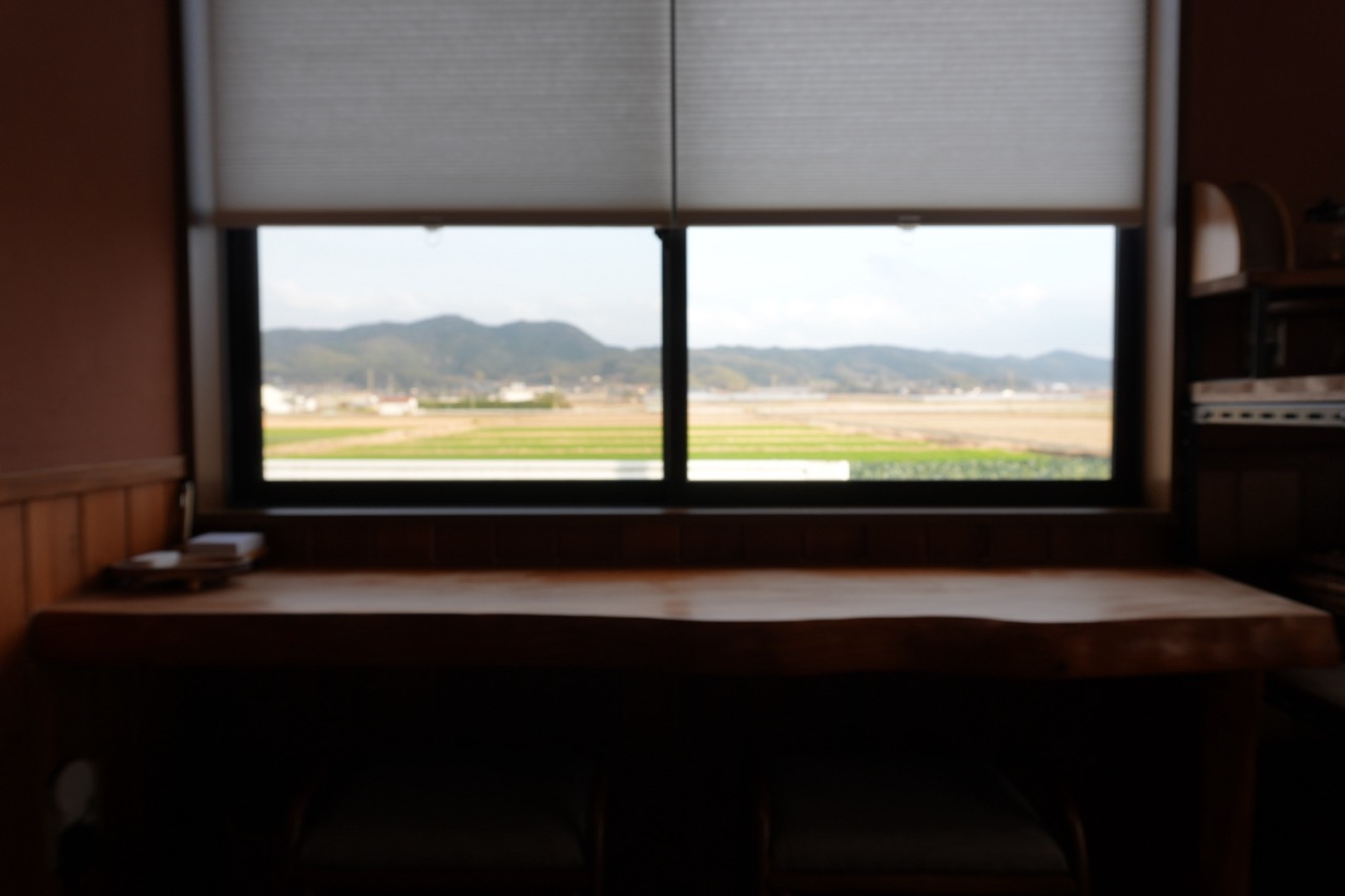 カウンターテーブル