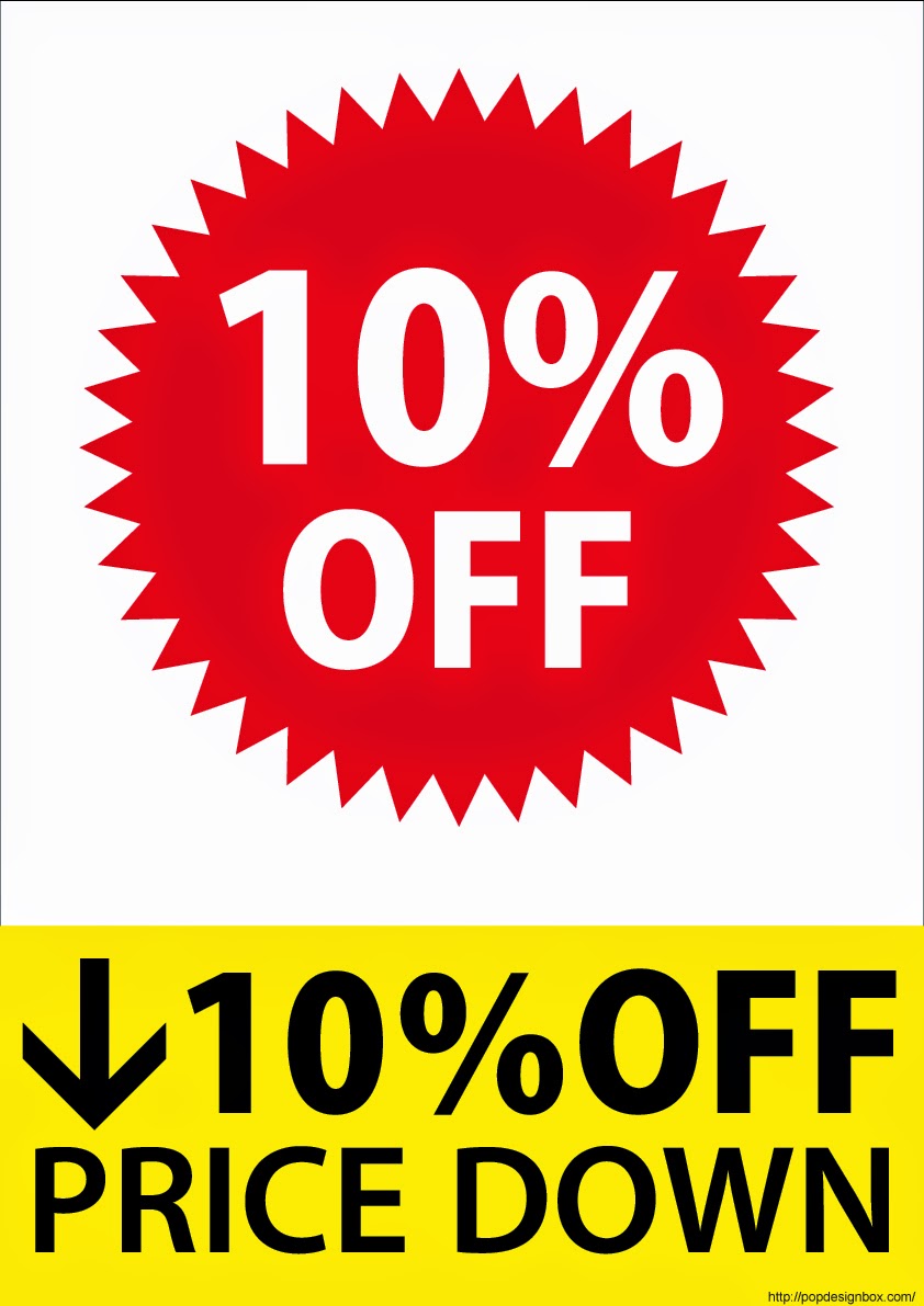 10%OFF