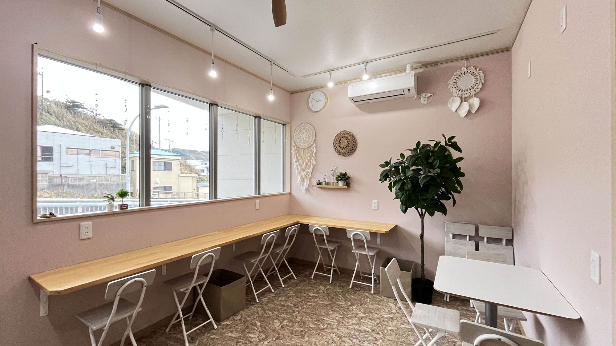 併設◇カフェDeep