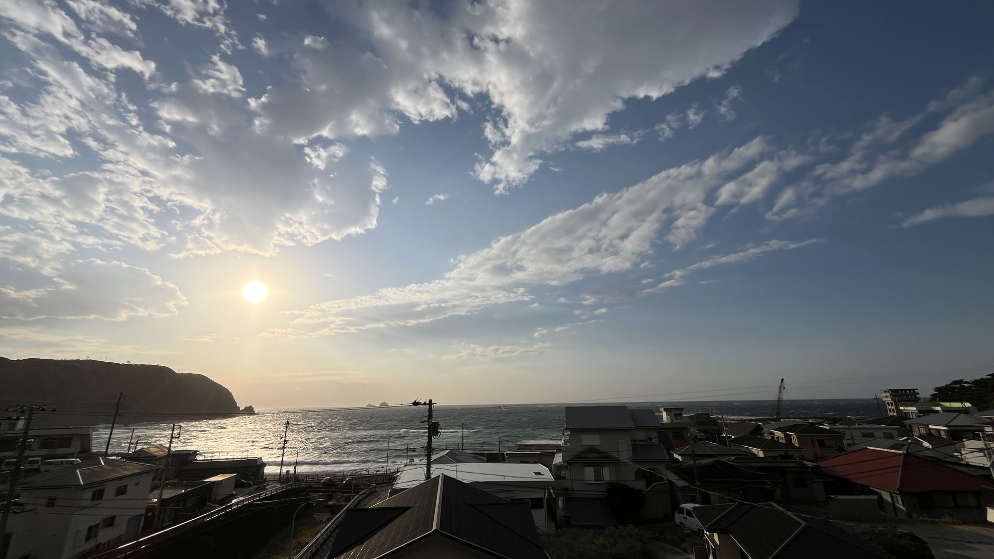 客室◇Deep Seaからの眺め
