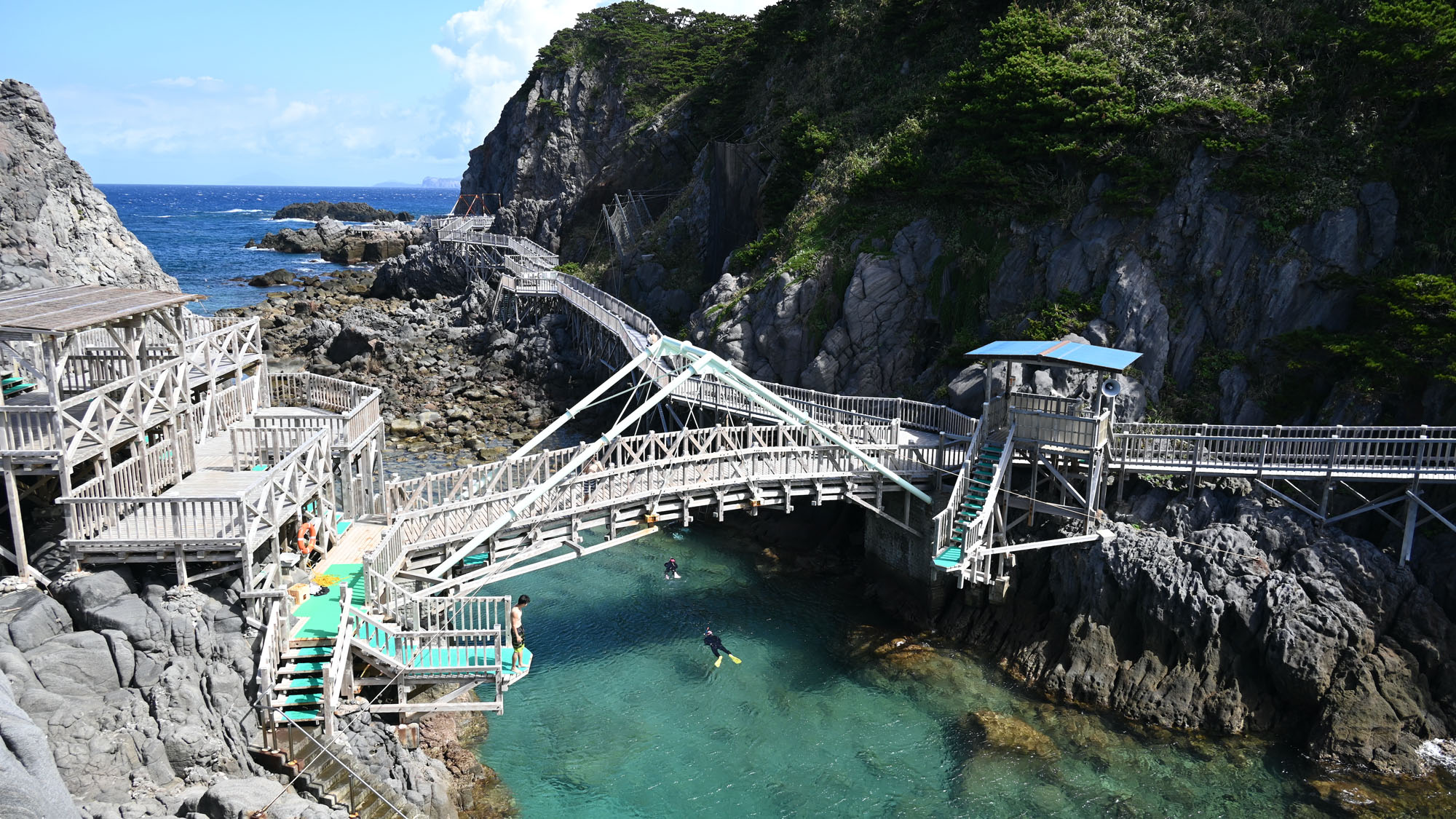 周辺◇赤崎遊歩道