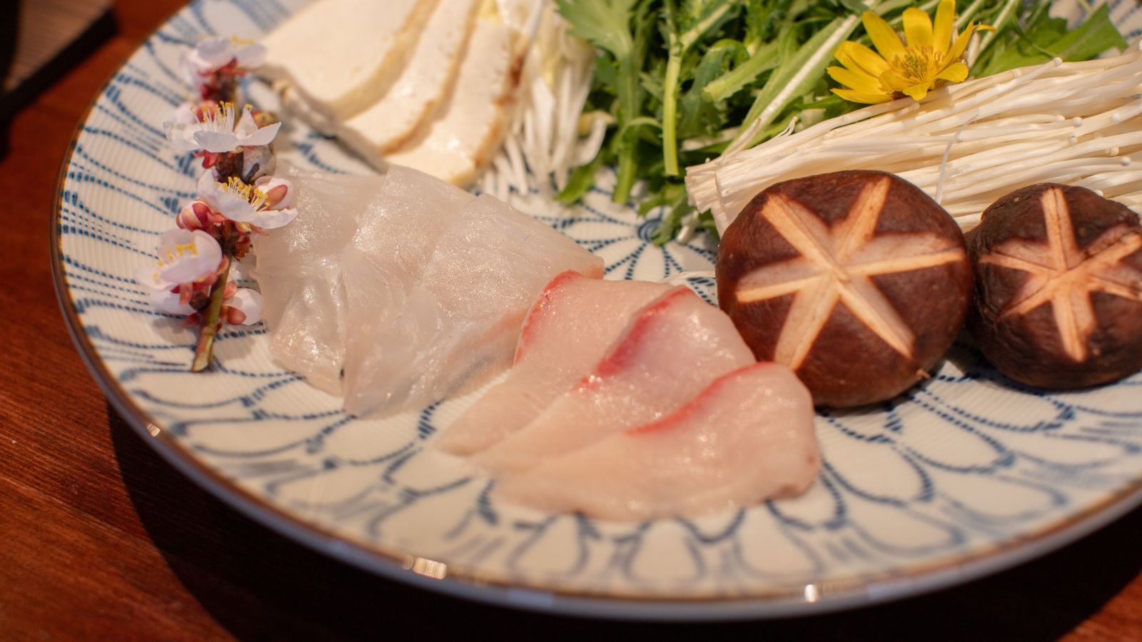 ＜夕食＞
