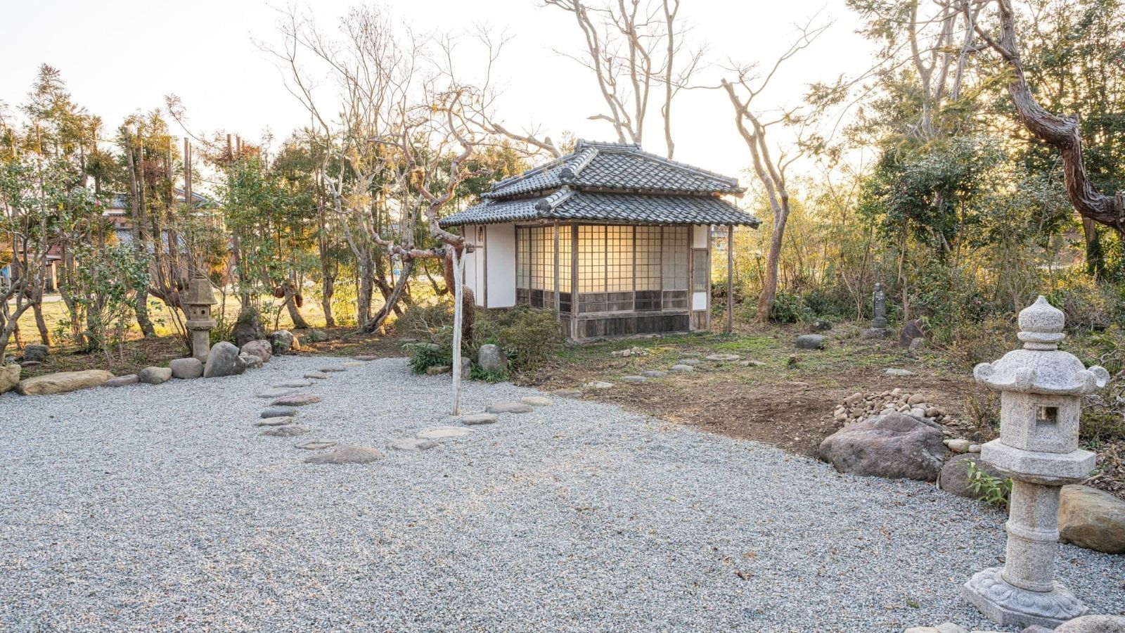 ＜風景＞