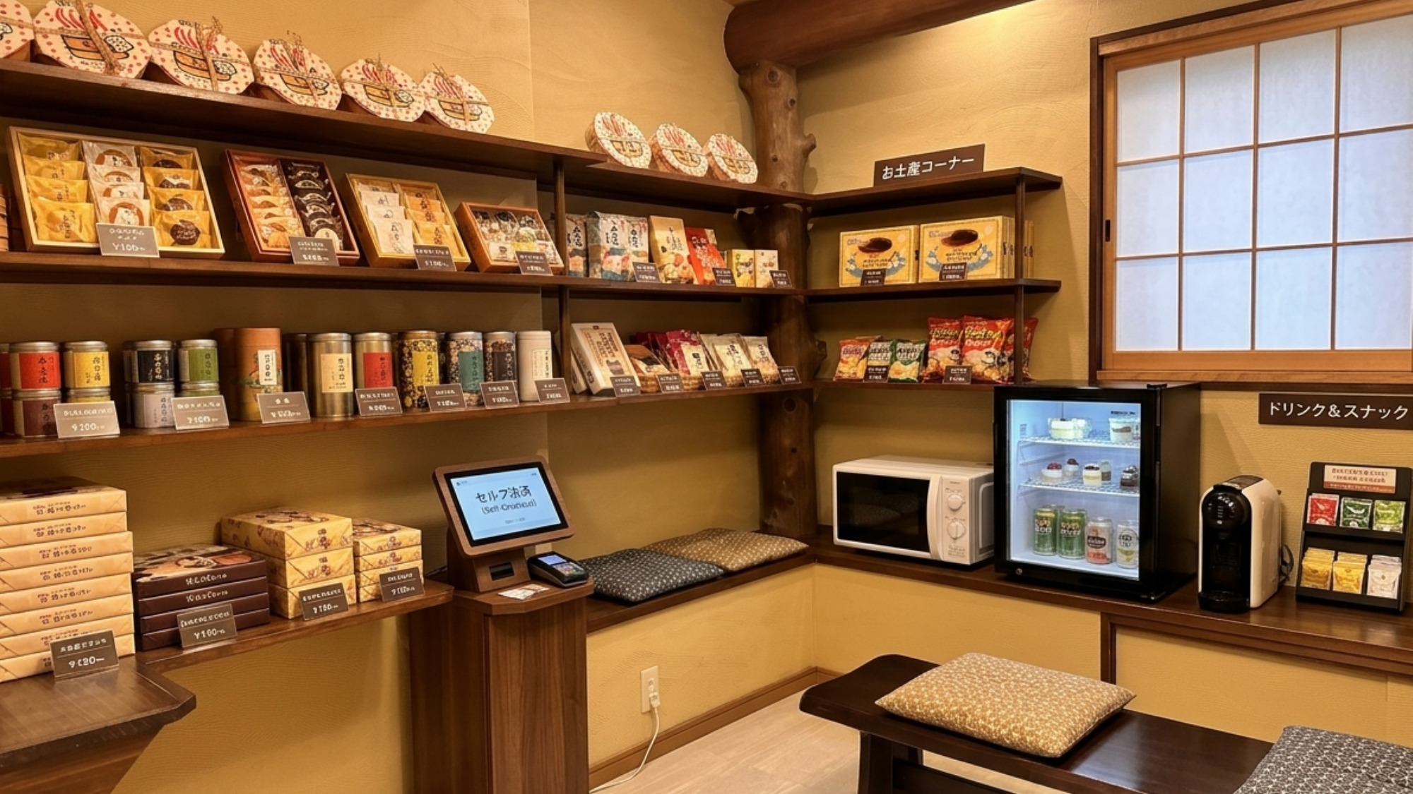 由布院　旅館ゆふもみじ