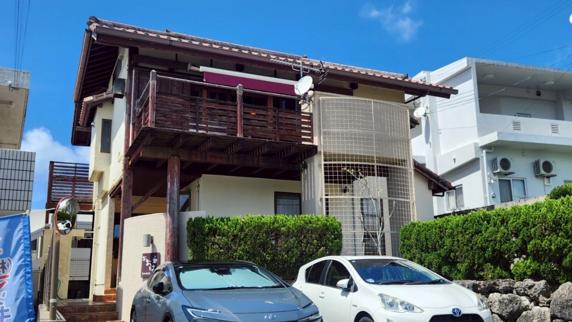 【一棟貸切】最大8名｜読谷村3LDK戸建｜駐車場2台無料｜家族・グループ旅行に！＜素泊まり＞
