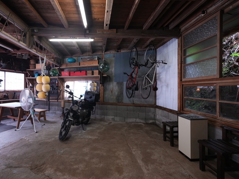 自転車・バイクでお越しのお客様限定プラン
