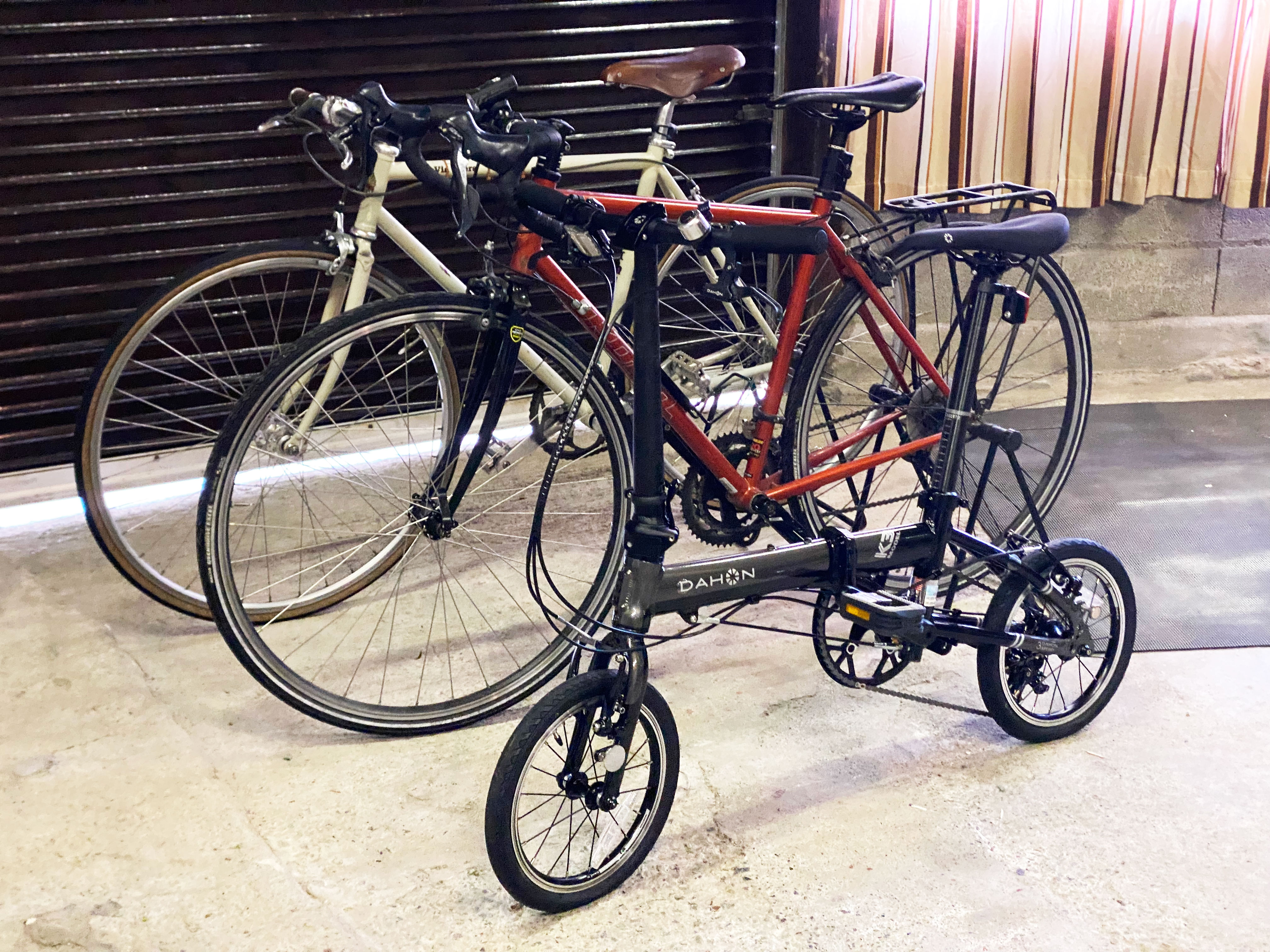 レンタサイクル
