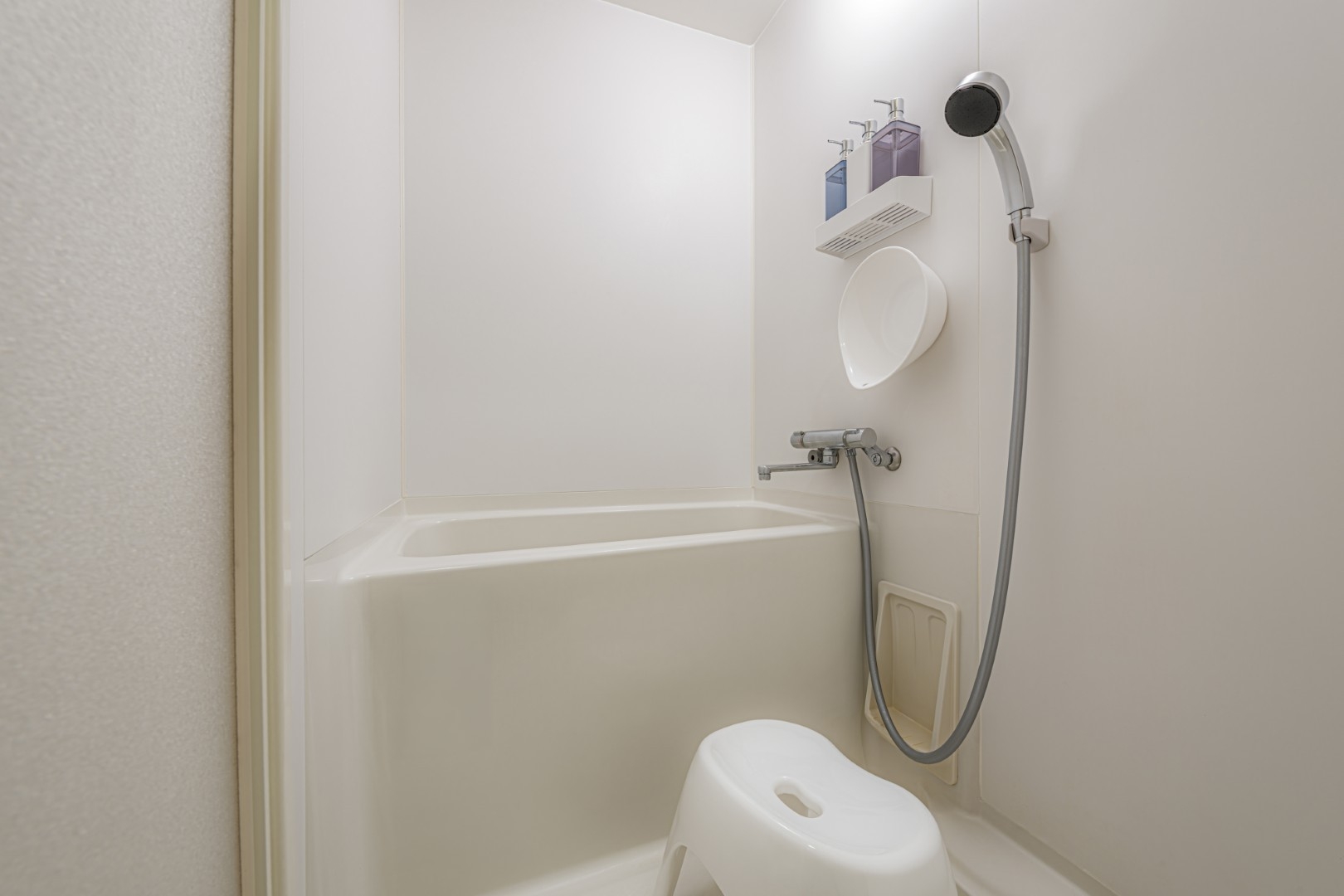 【アパートメントホテル】JR博多駅の博多口より徒歩約8分、マンションの一室をホテルとして改築