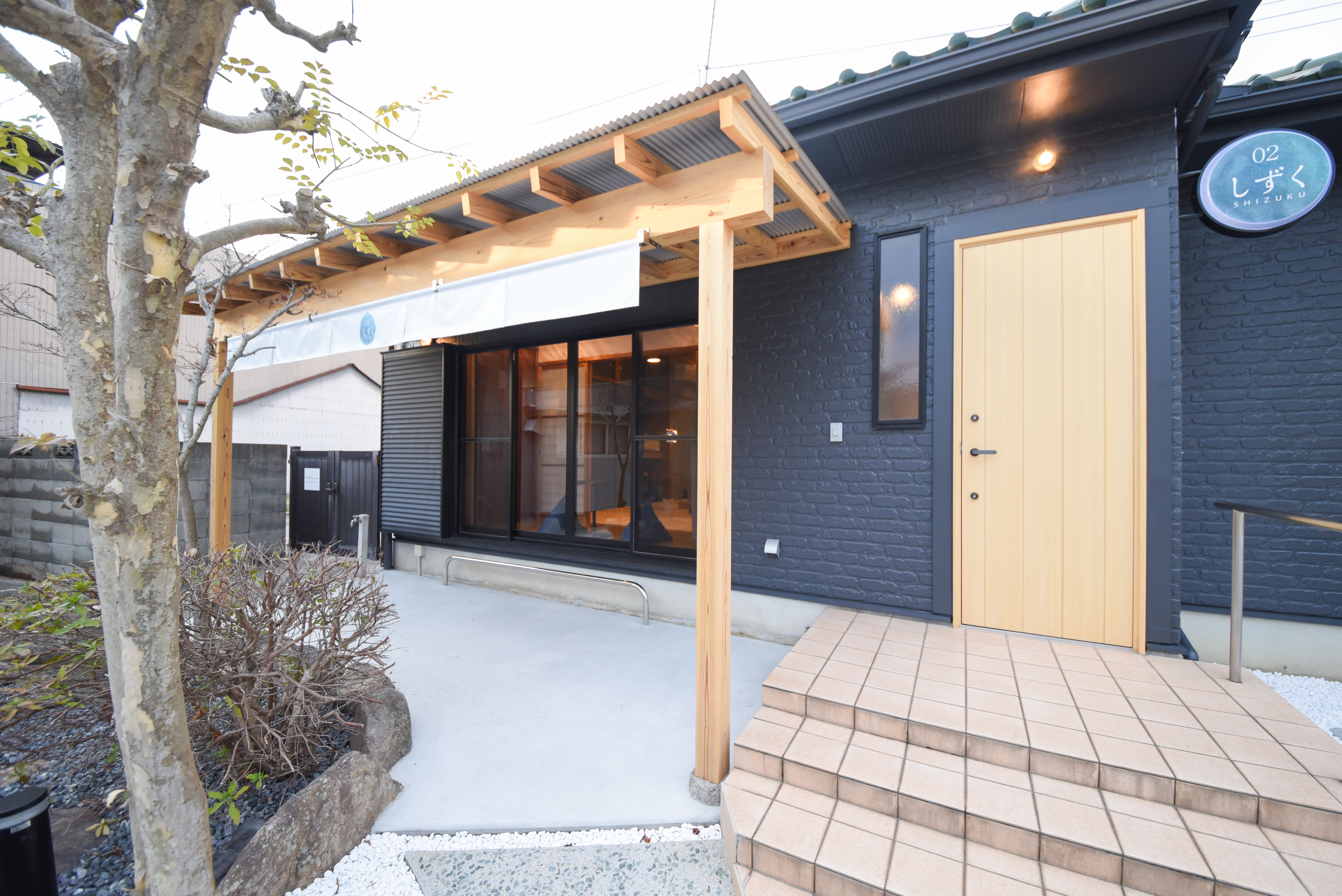 駐輪場（しずく2）