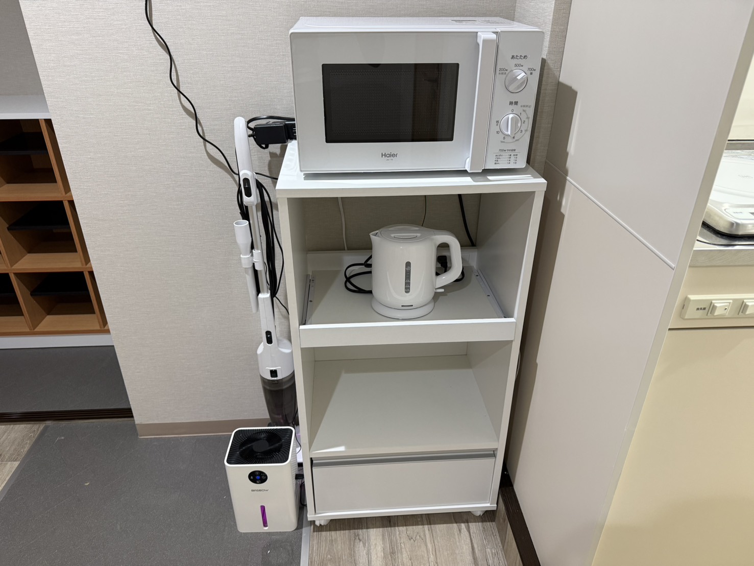 【コモンズプライベート】独立個室＆シャワーなど設備共同利用